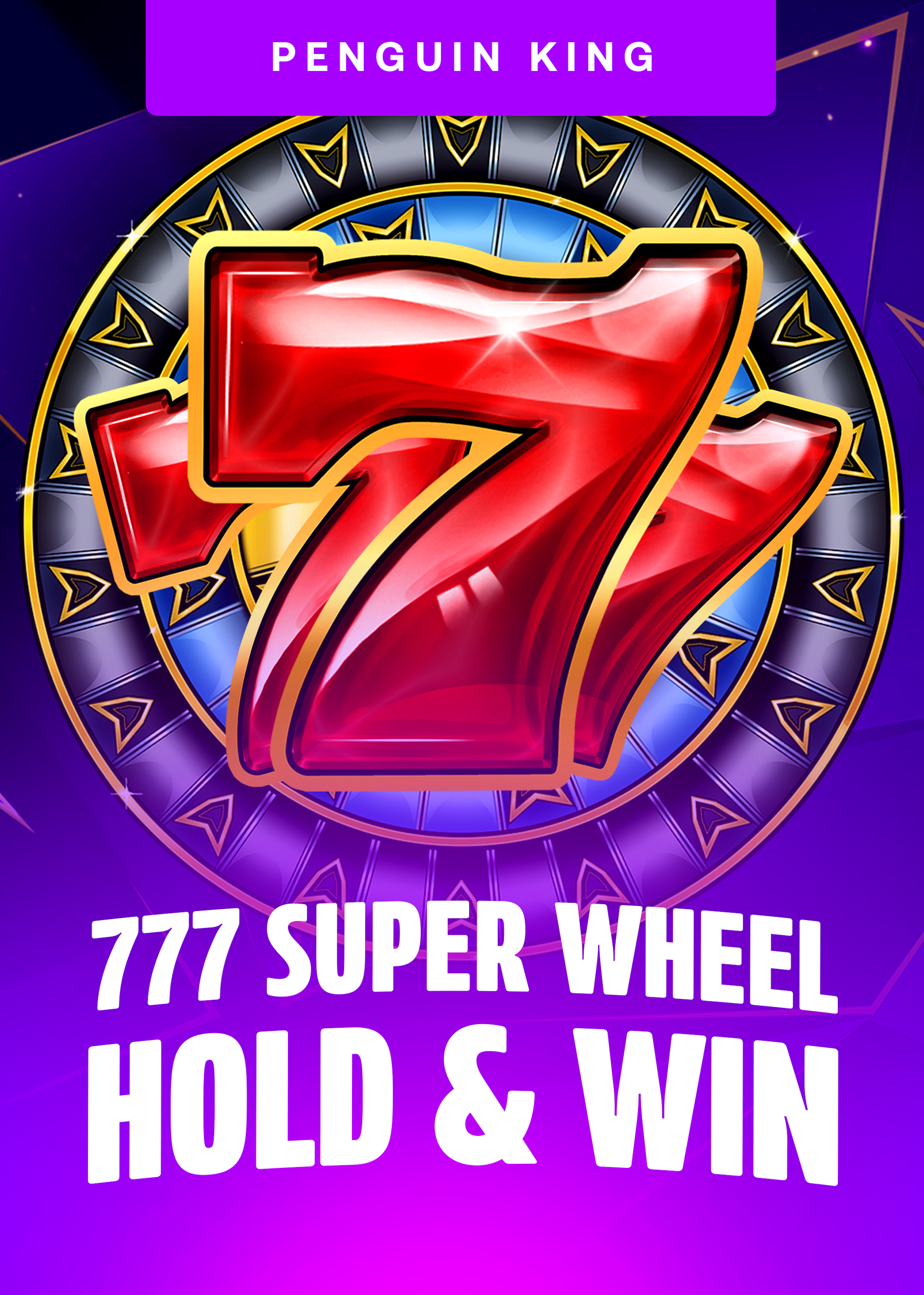 777 Super Wheel: Hold and Win
