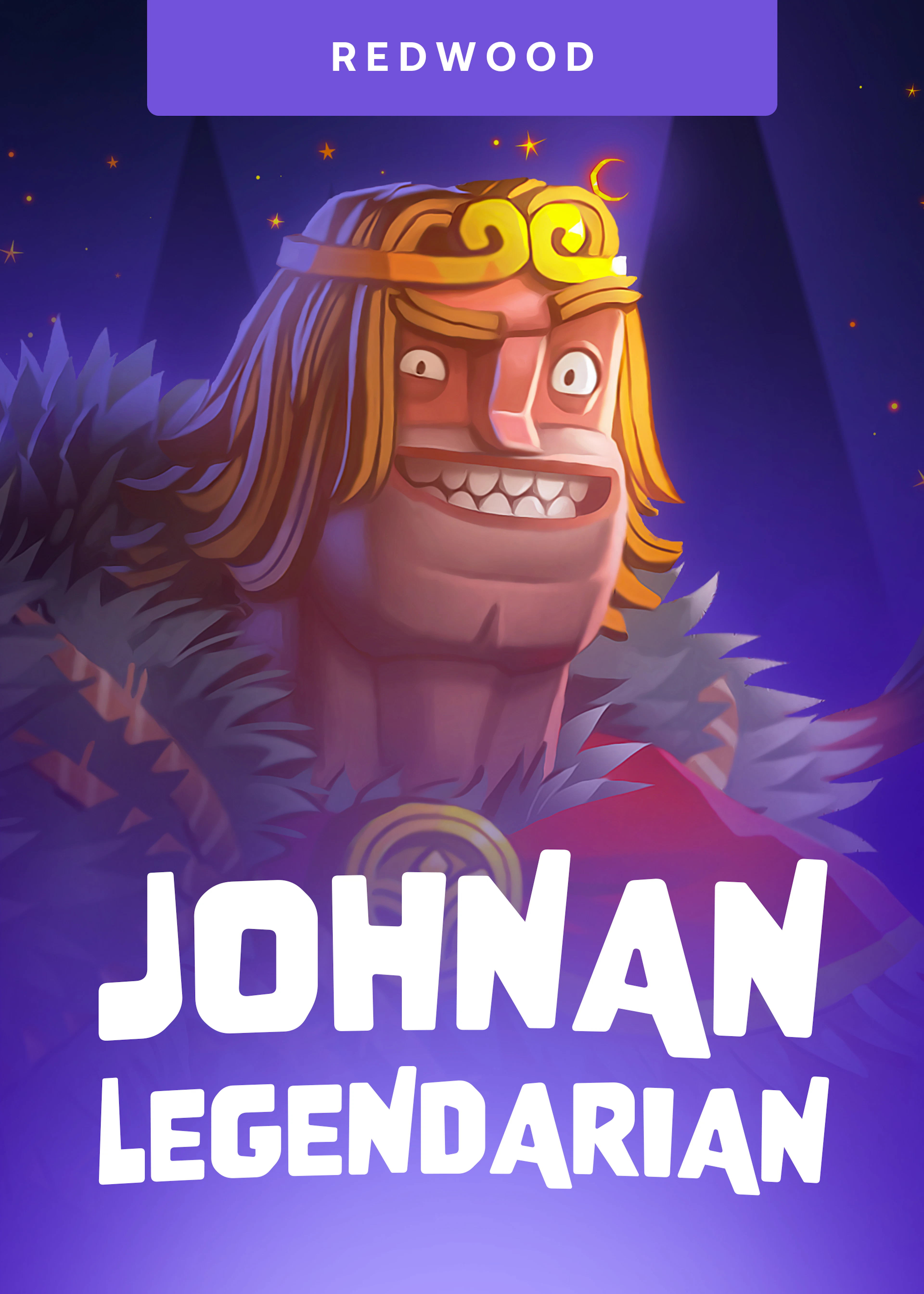 Johnan Legendarian