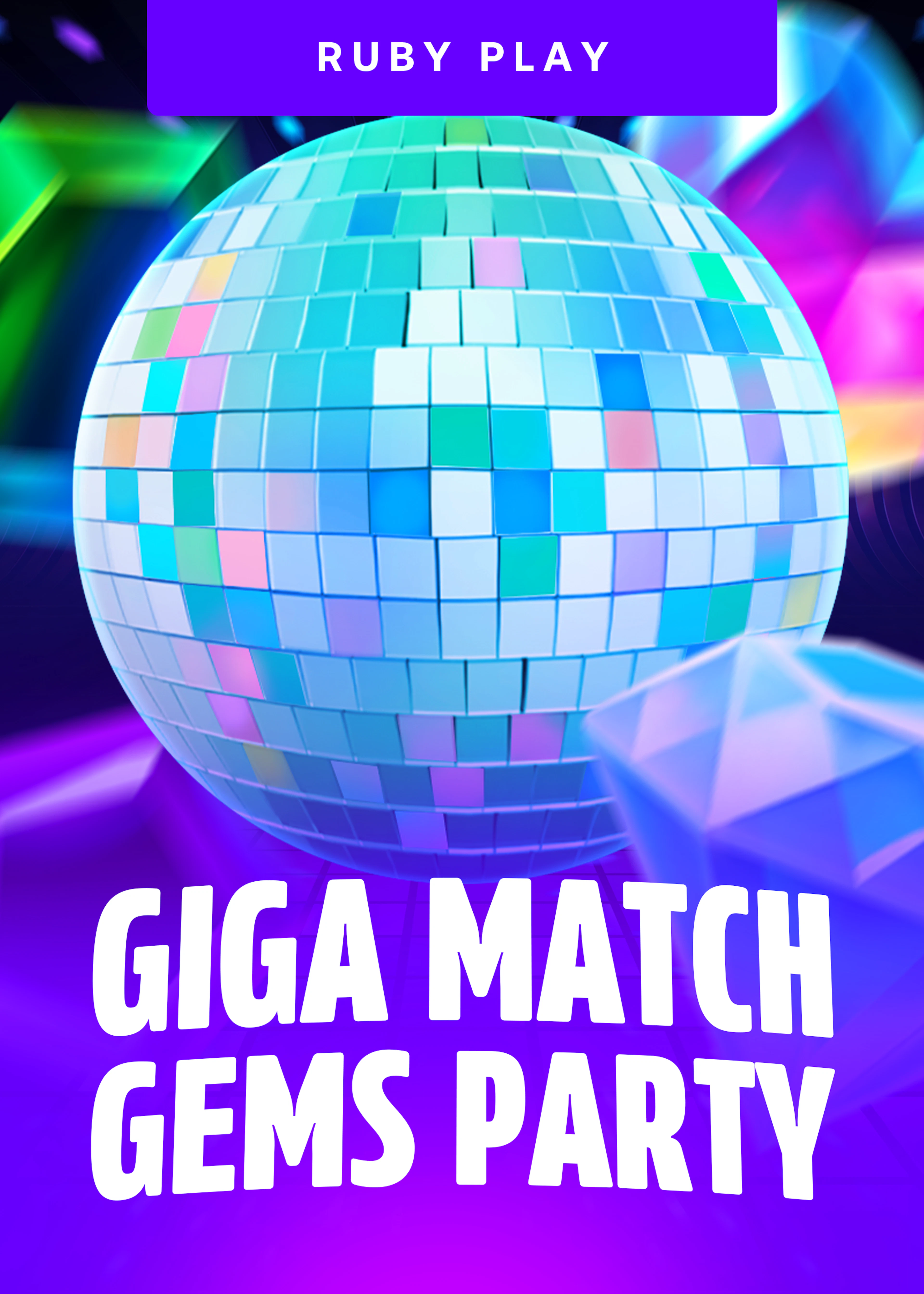 Giga Match Gems Party