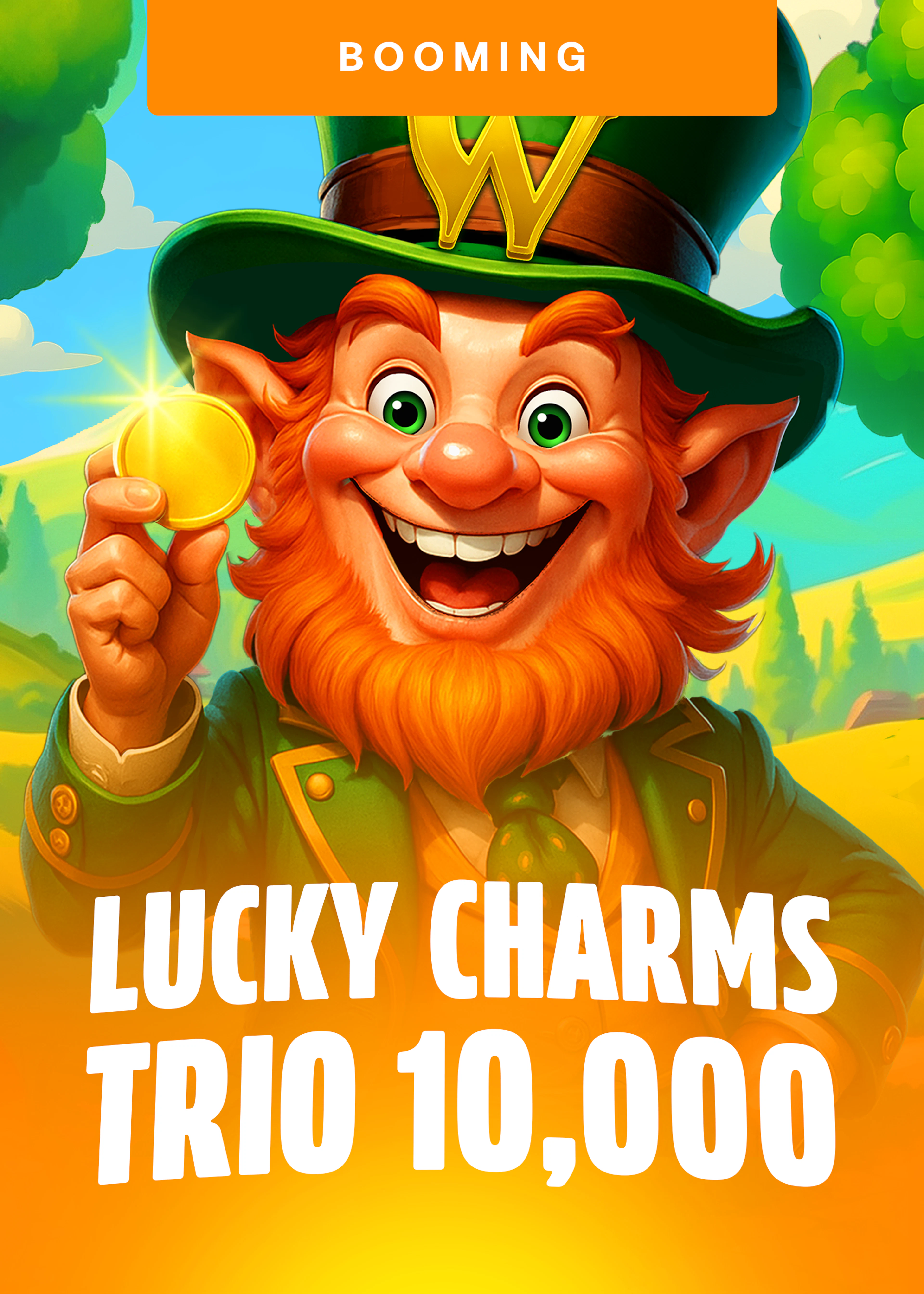 Lucky Charms Trio 10,000