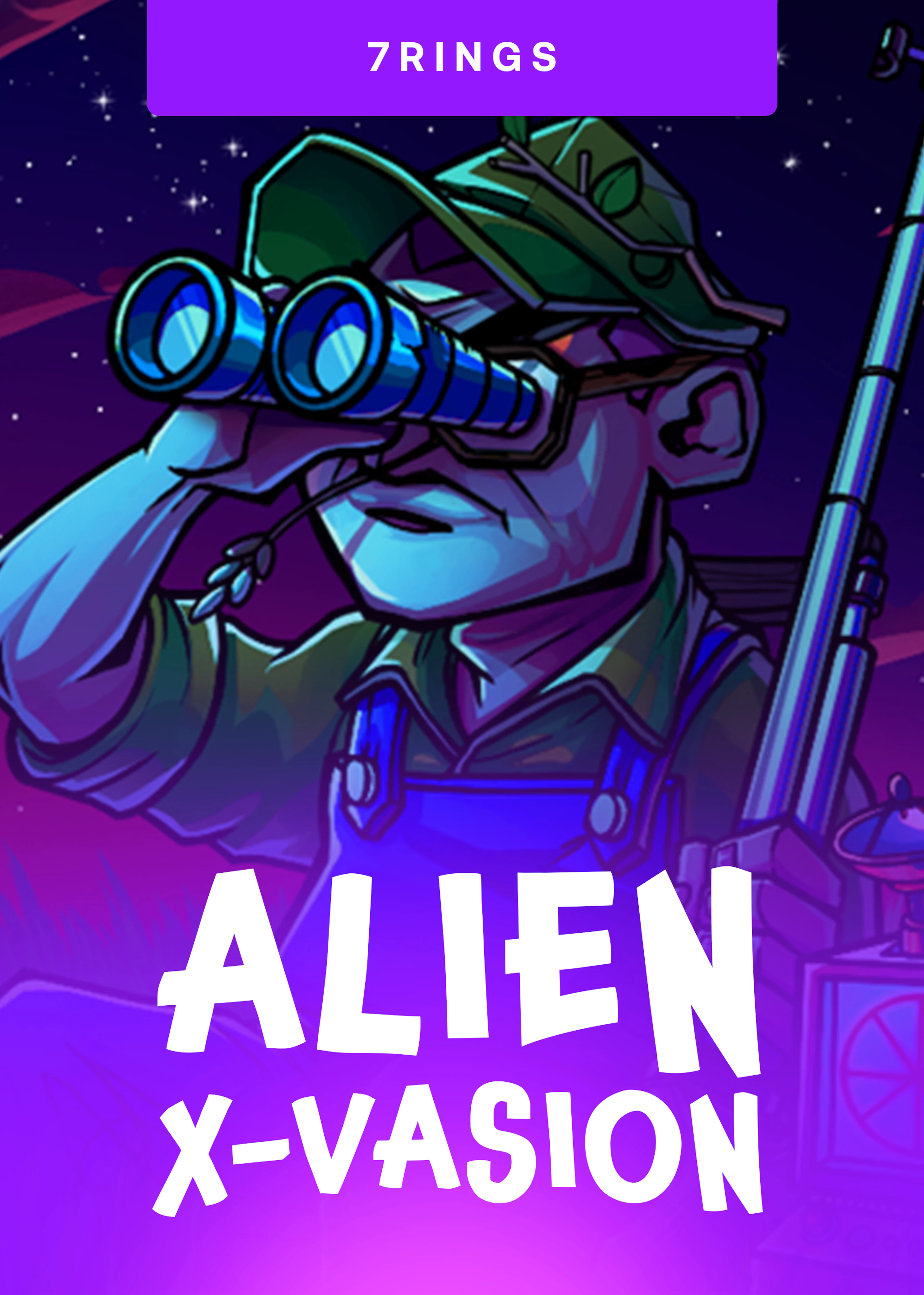 Alien X-vasion