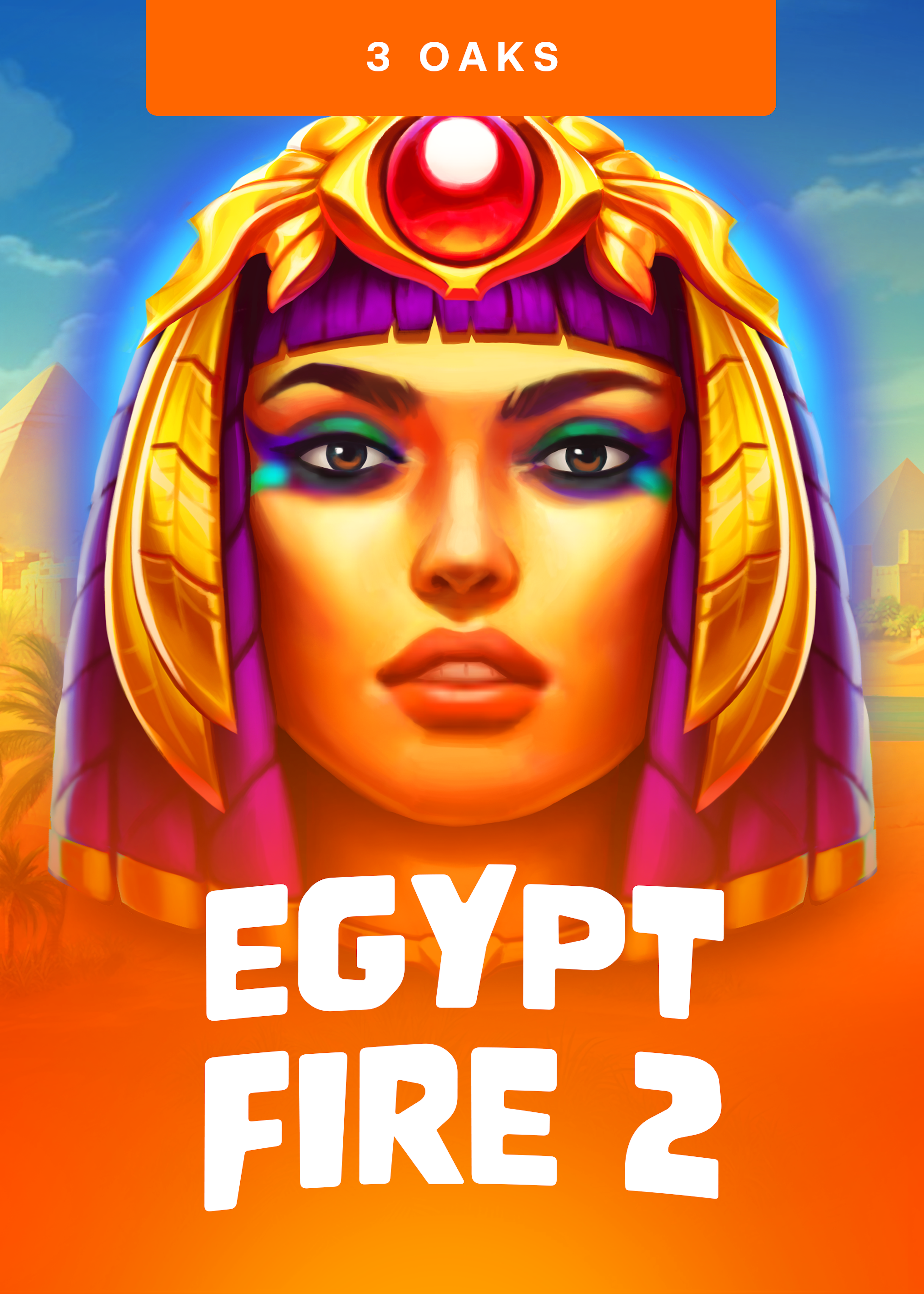 Egypt Fire 2