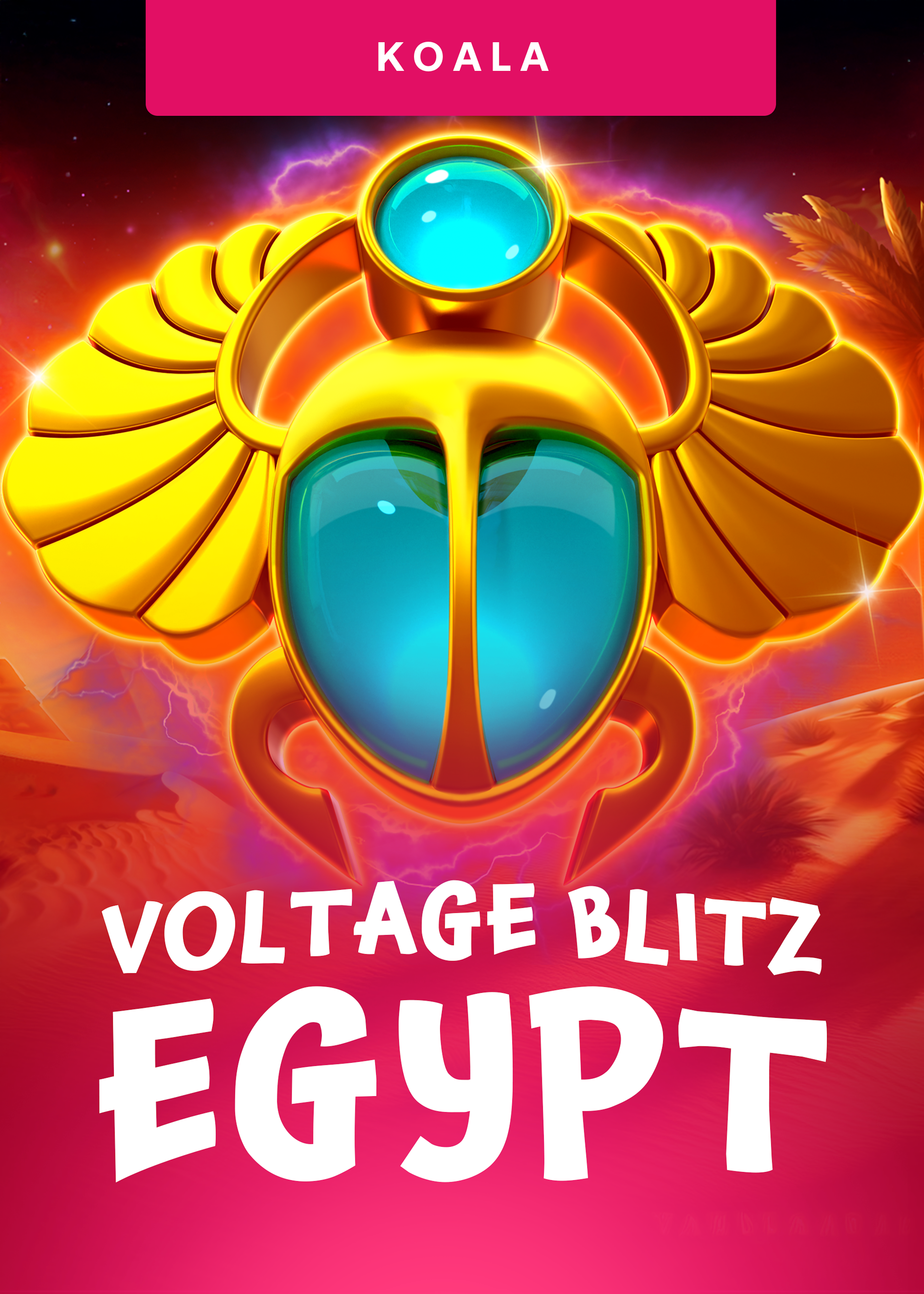 Voltage Blitz Egypt