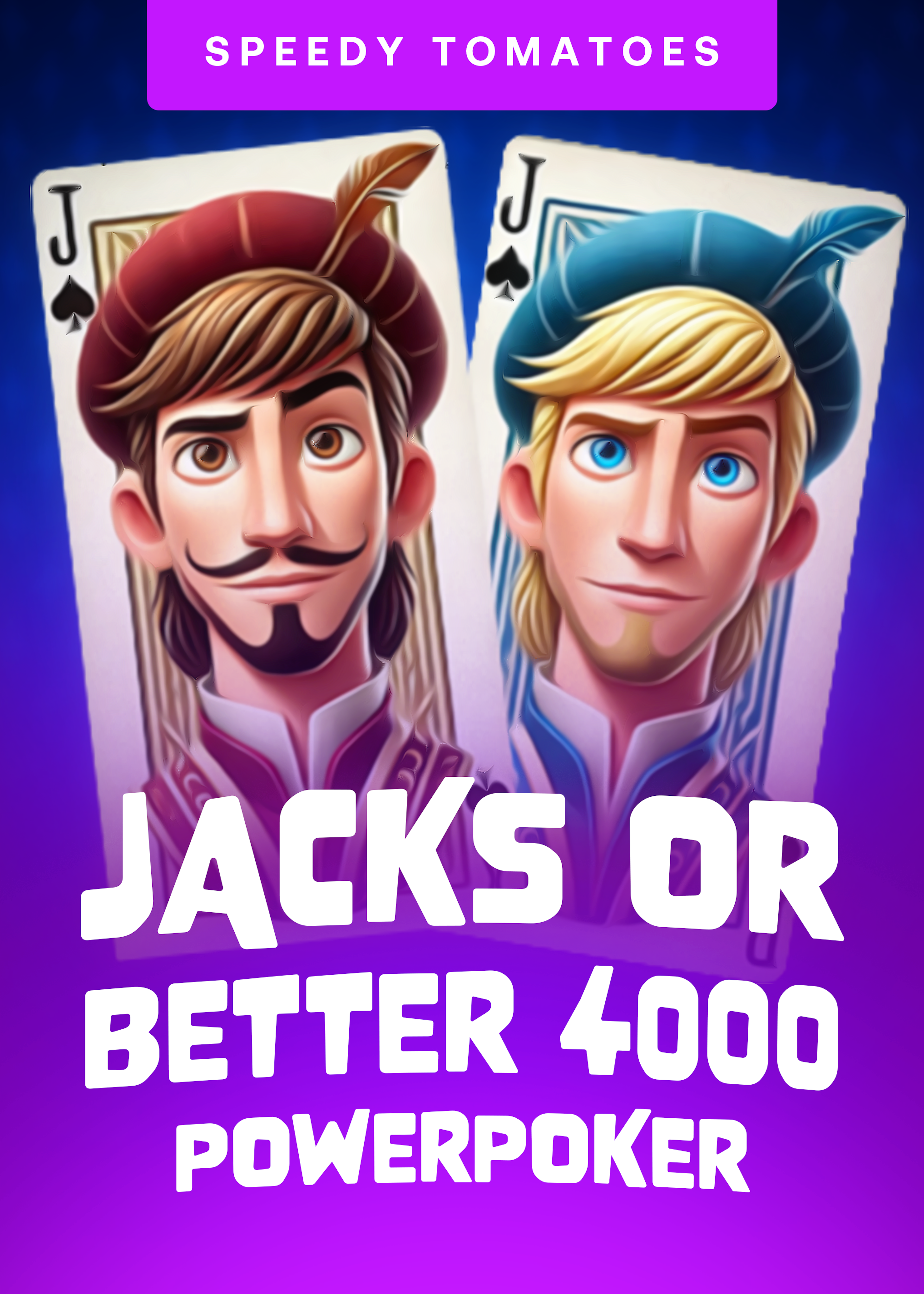 Jacks or Better 4000 Powerpoker