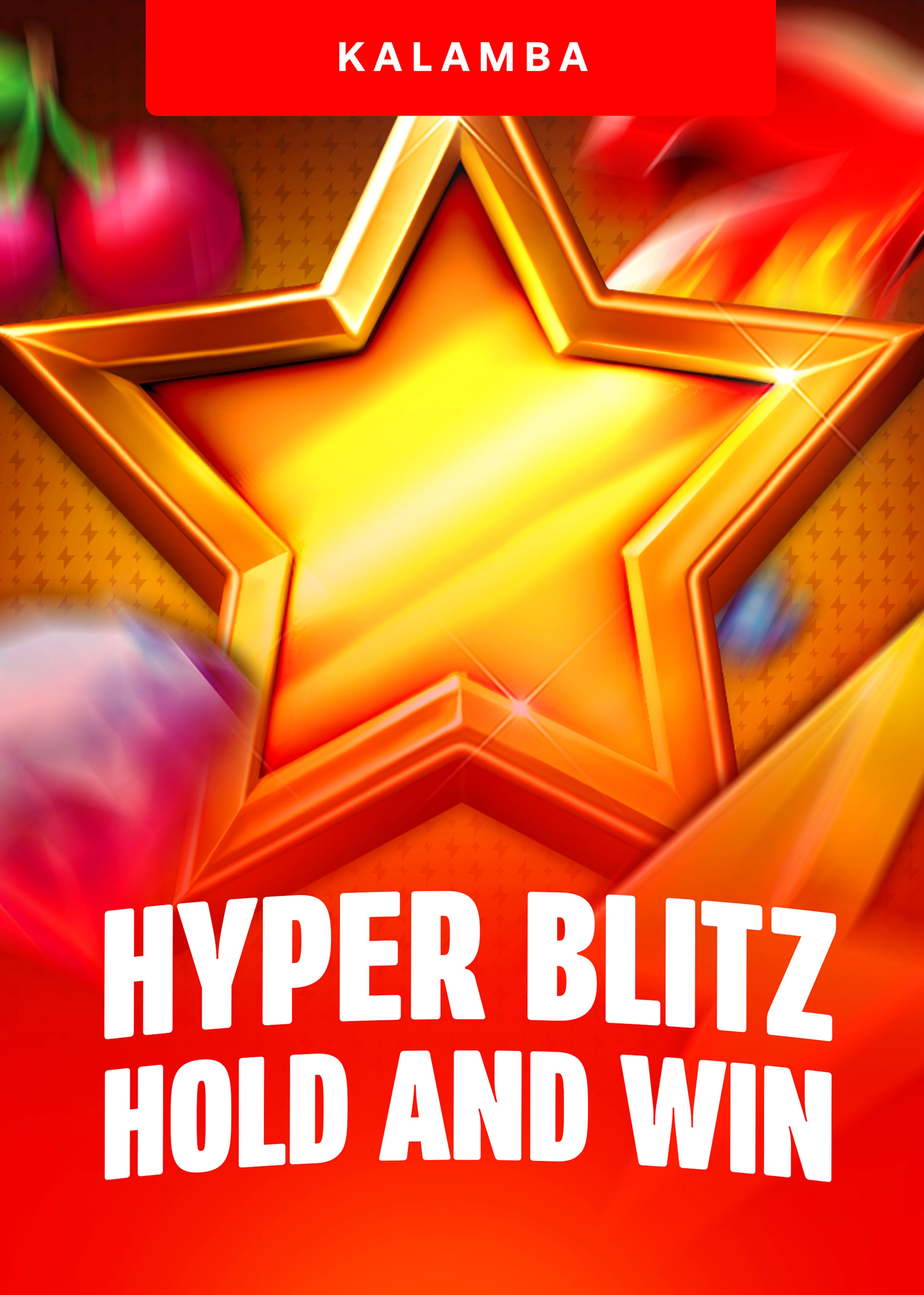 Hyper Blitz Hold and Win