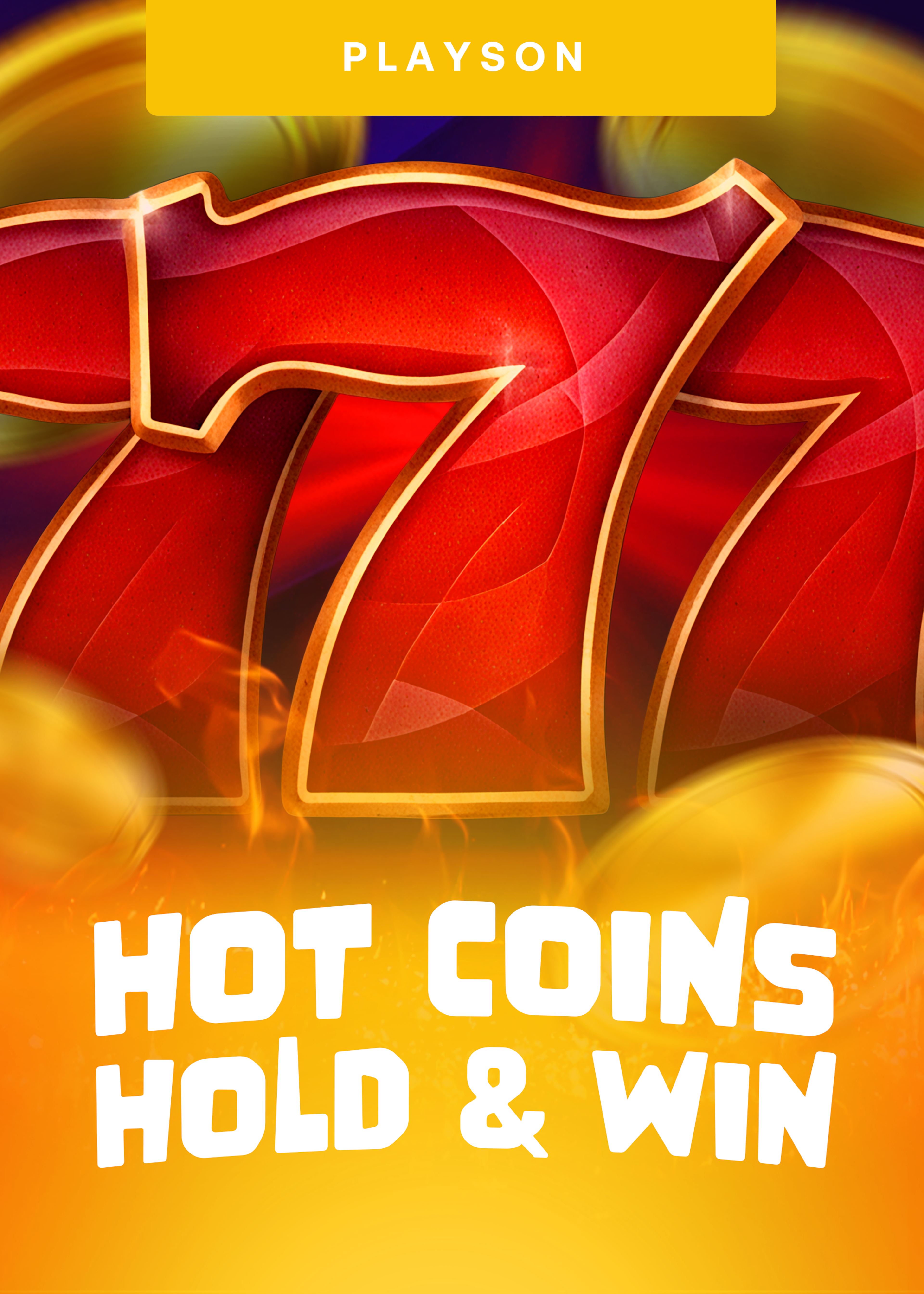 Hot Coins: Hold and Win