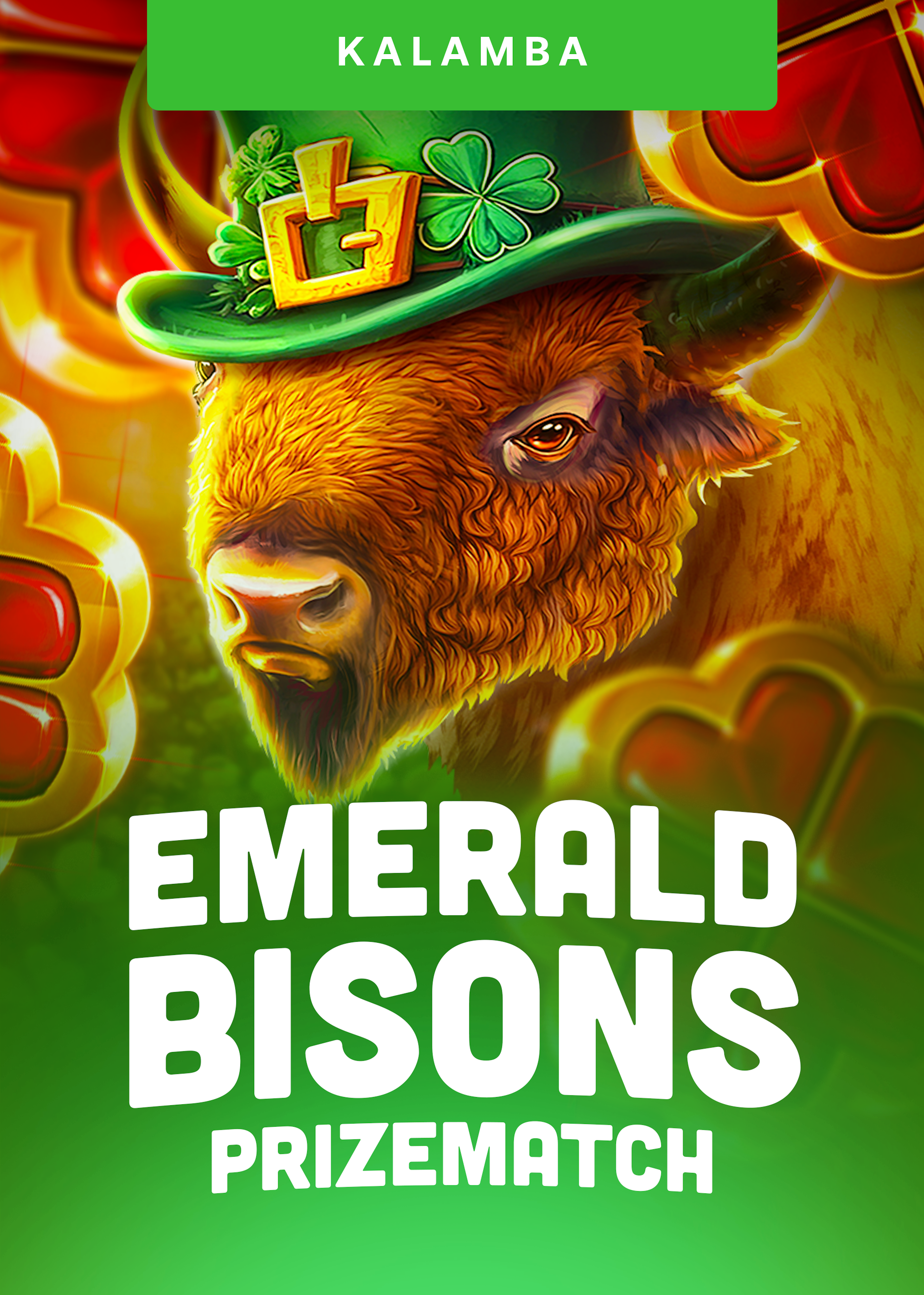 Emerald Bisons PrizeMatch