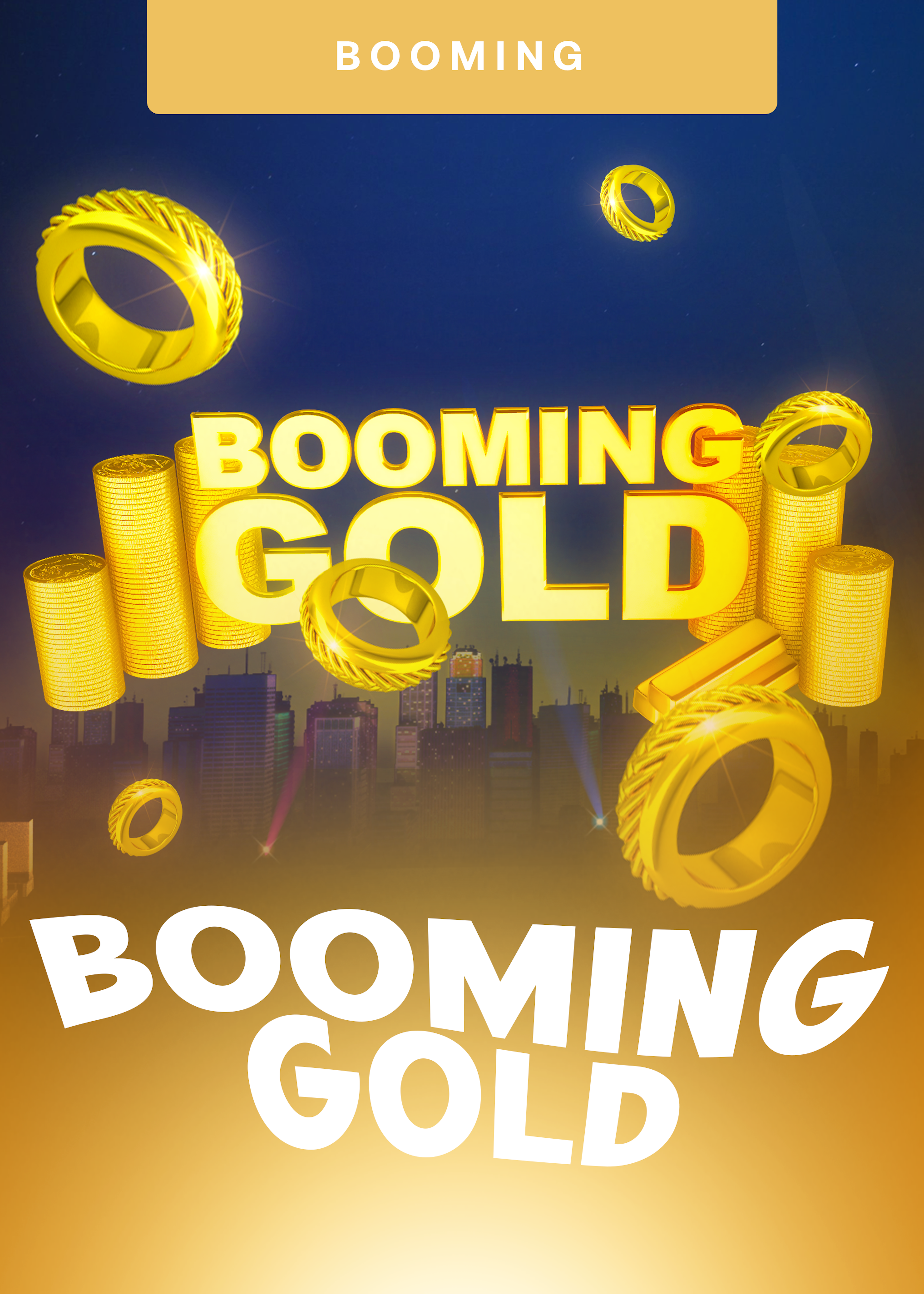 Booming Gold