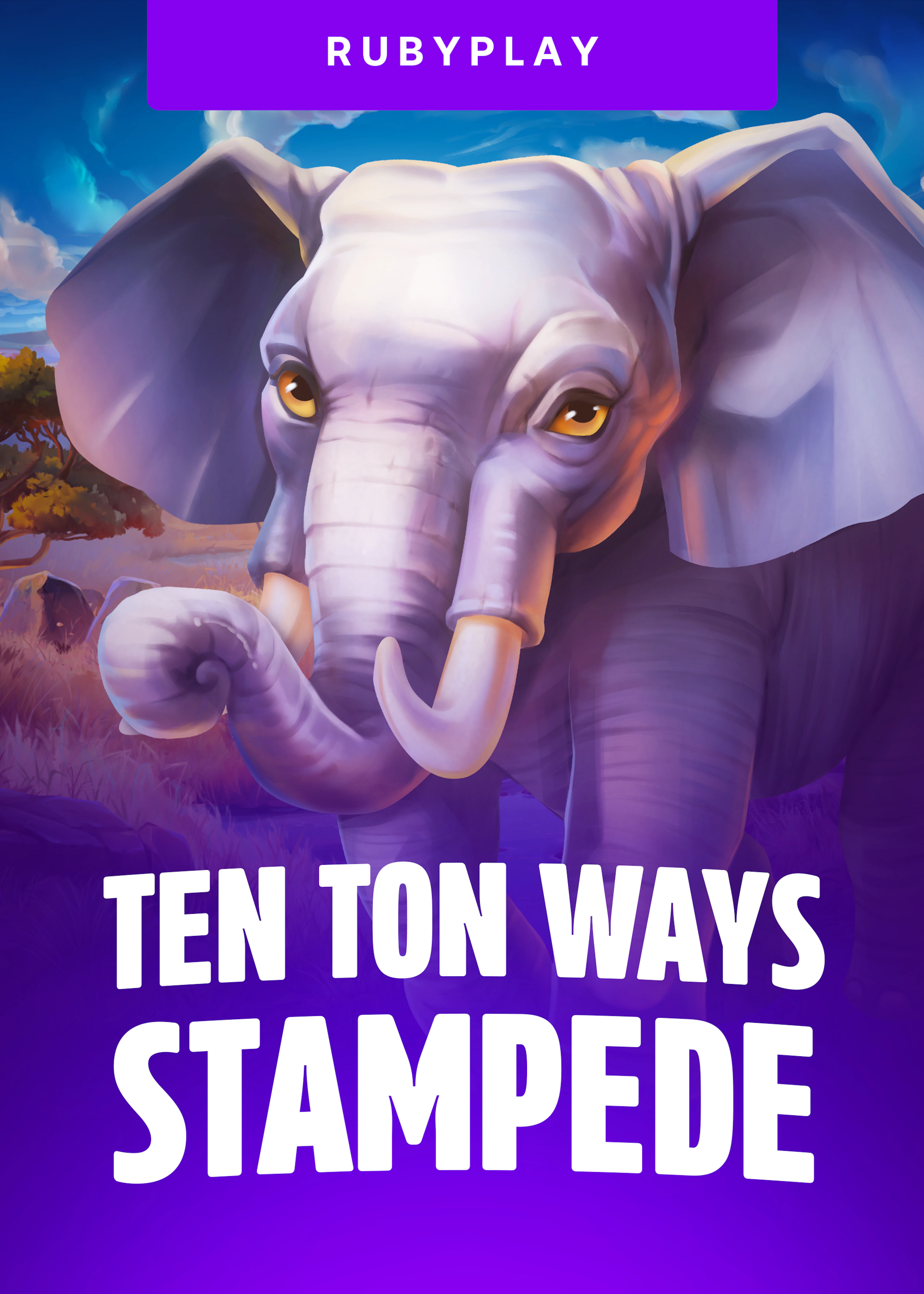 Ten Ton Ways Stampede