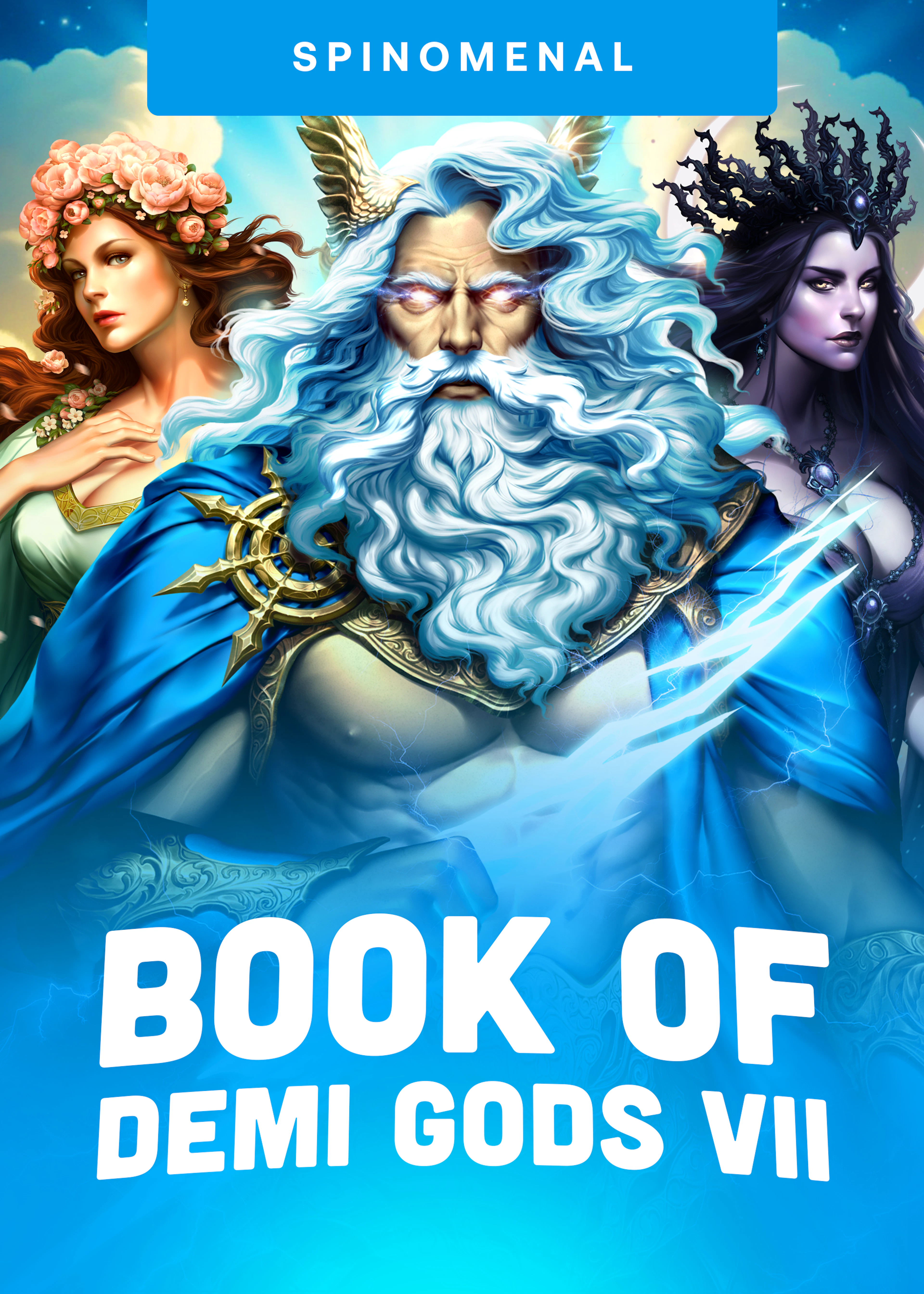 Book Of Demi Gods VII