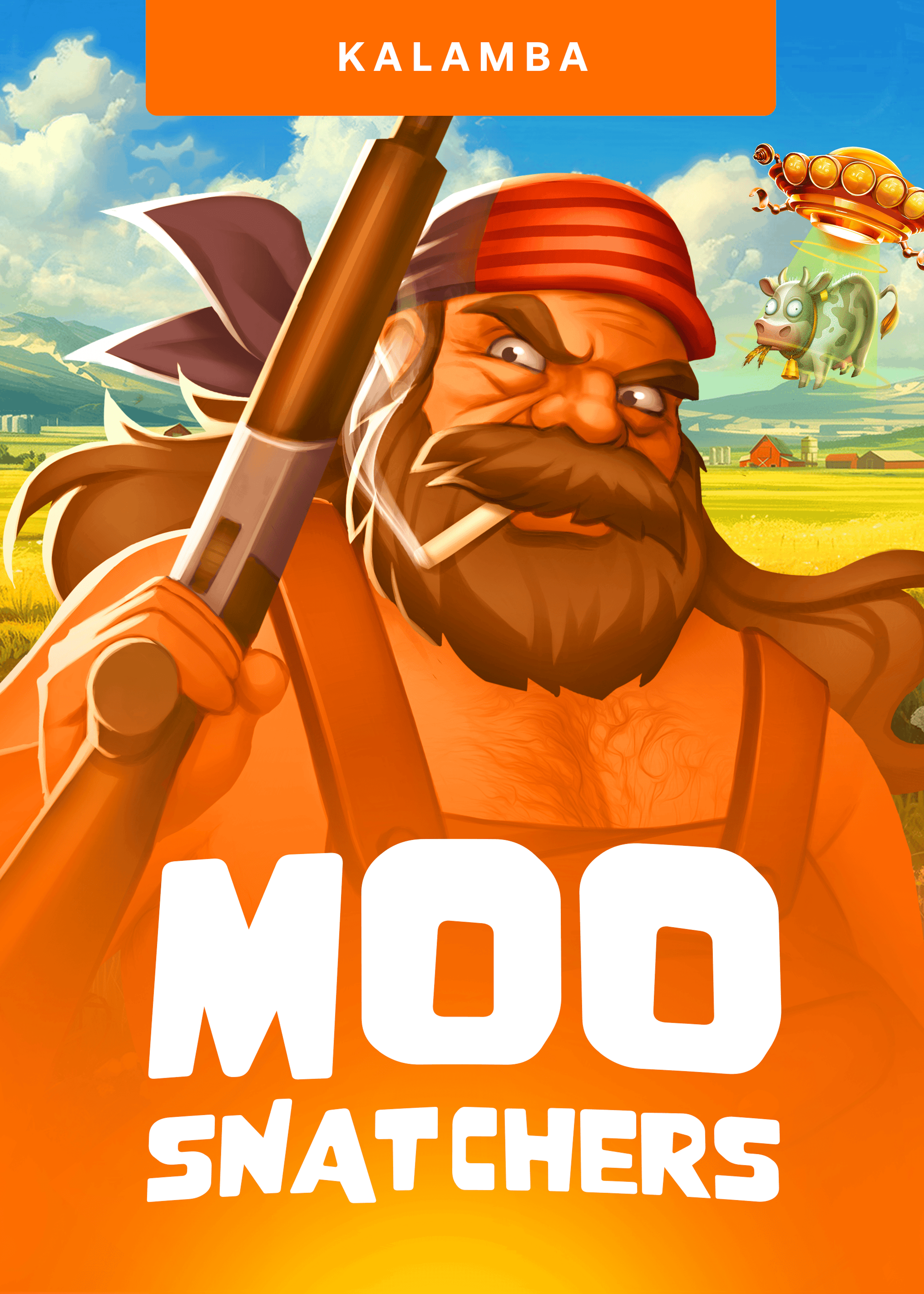 Moo Snatchers