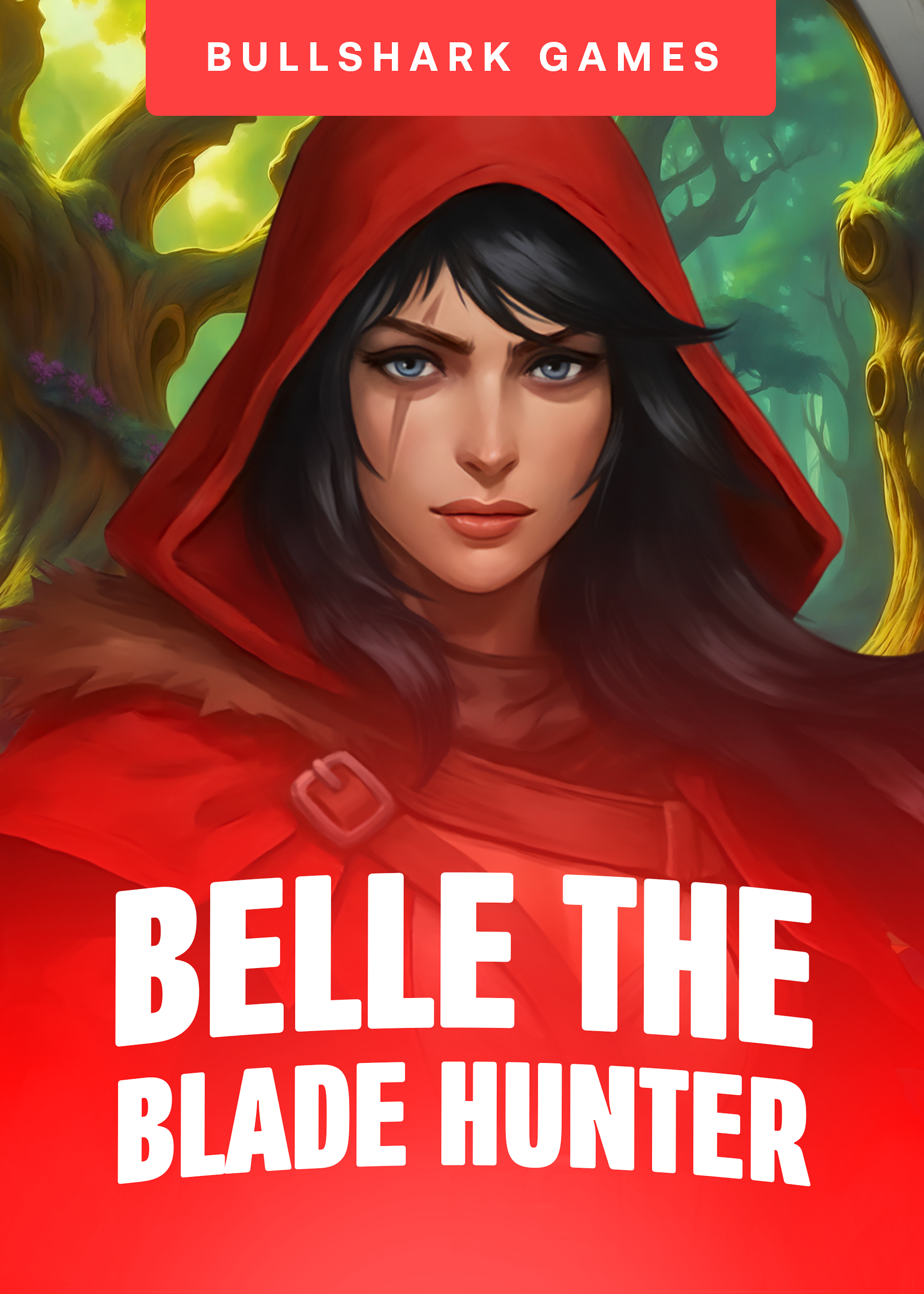 Belle the Blade Hunter