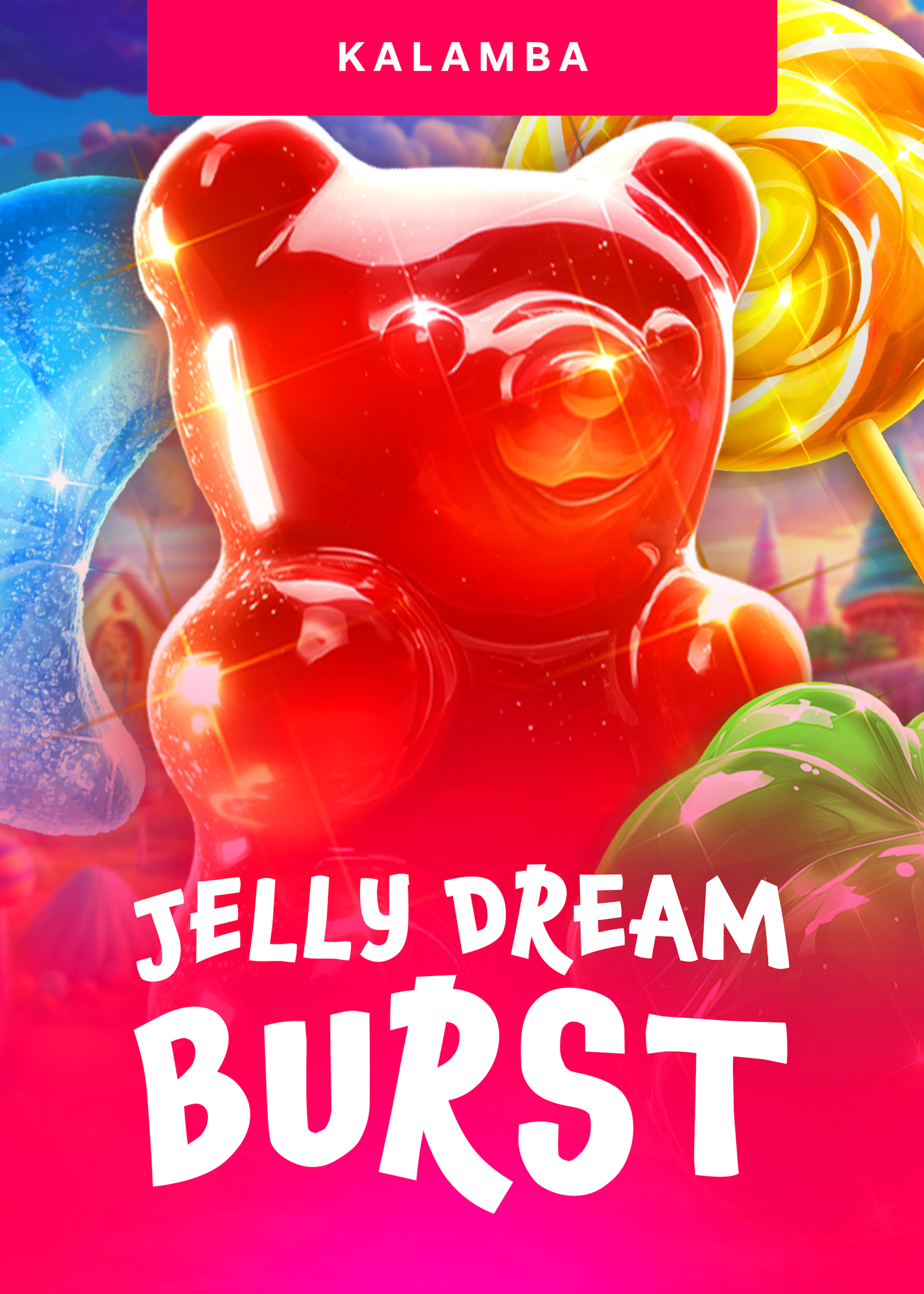 Jelly Dream Burst
