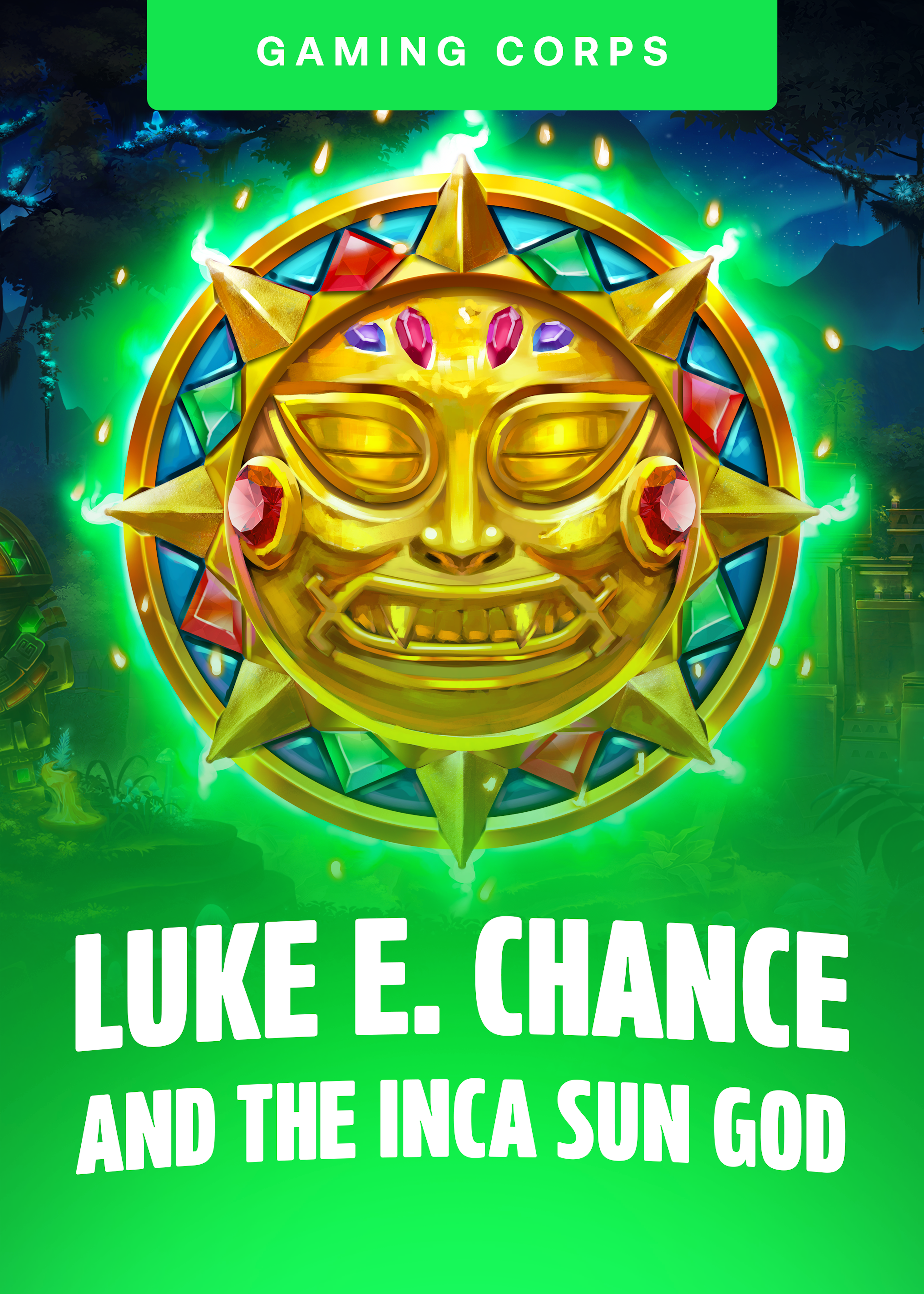 Luke E. Chance and The Inca Sun God