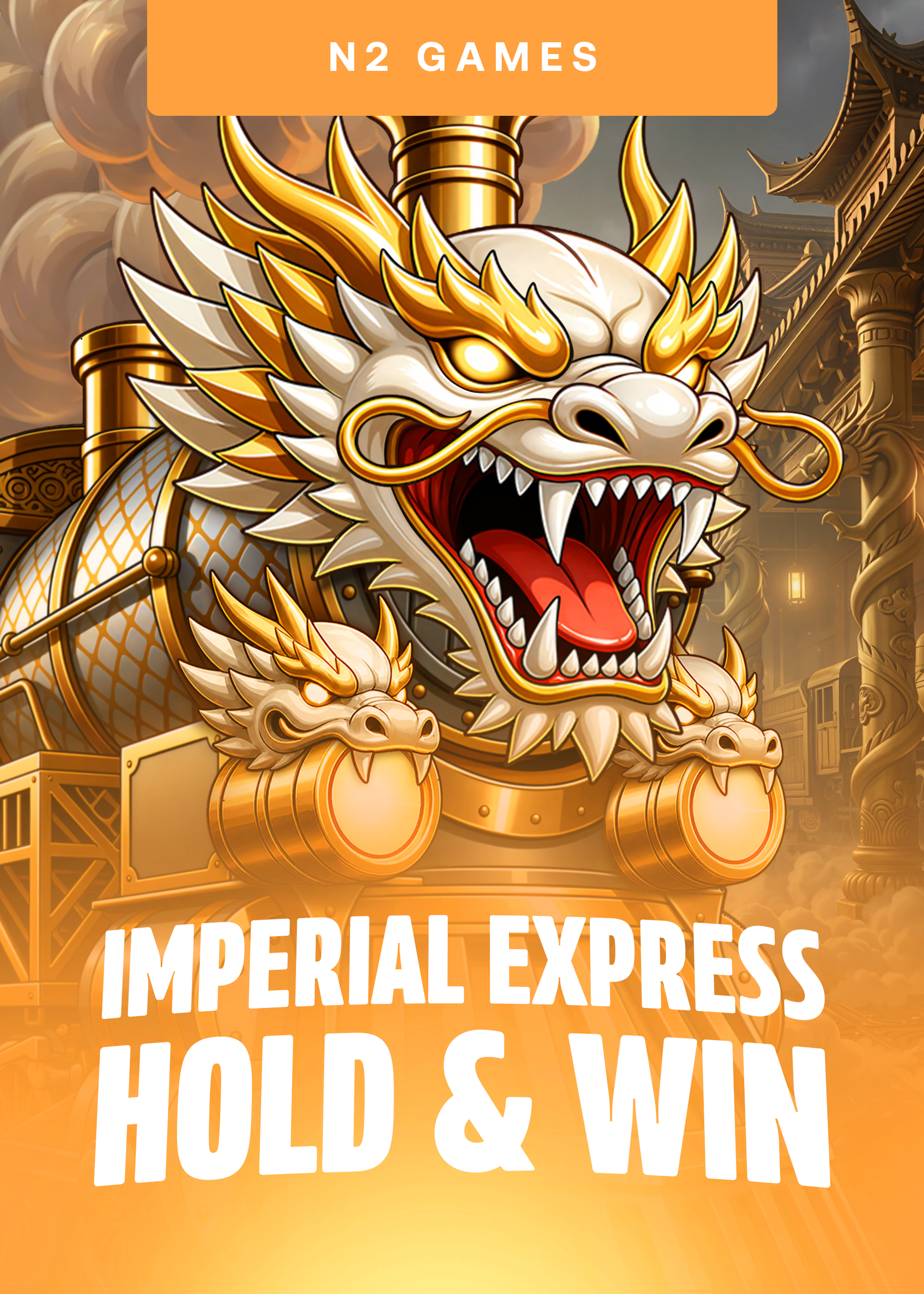 Imperial Express Hold & Win