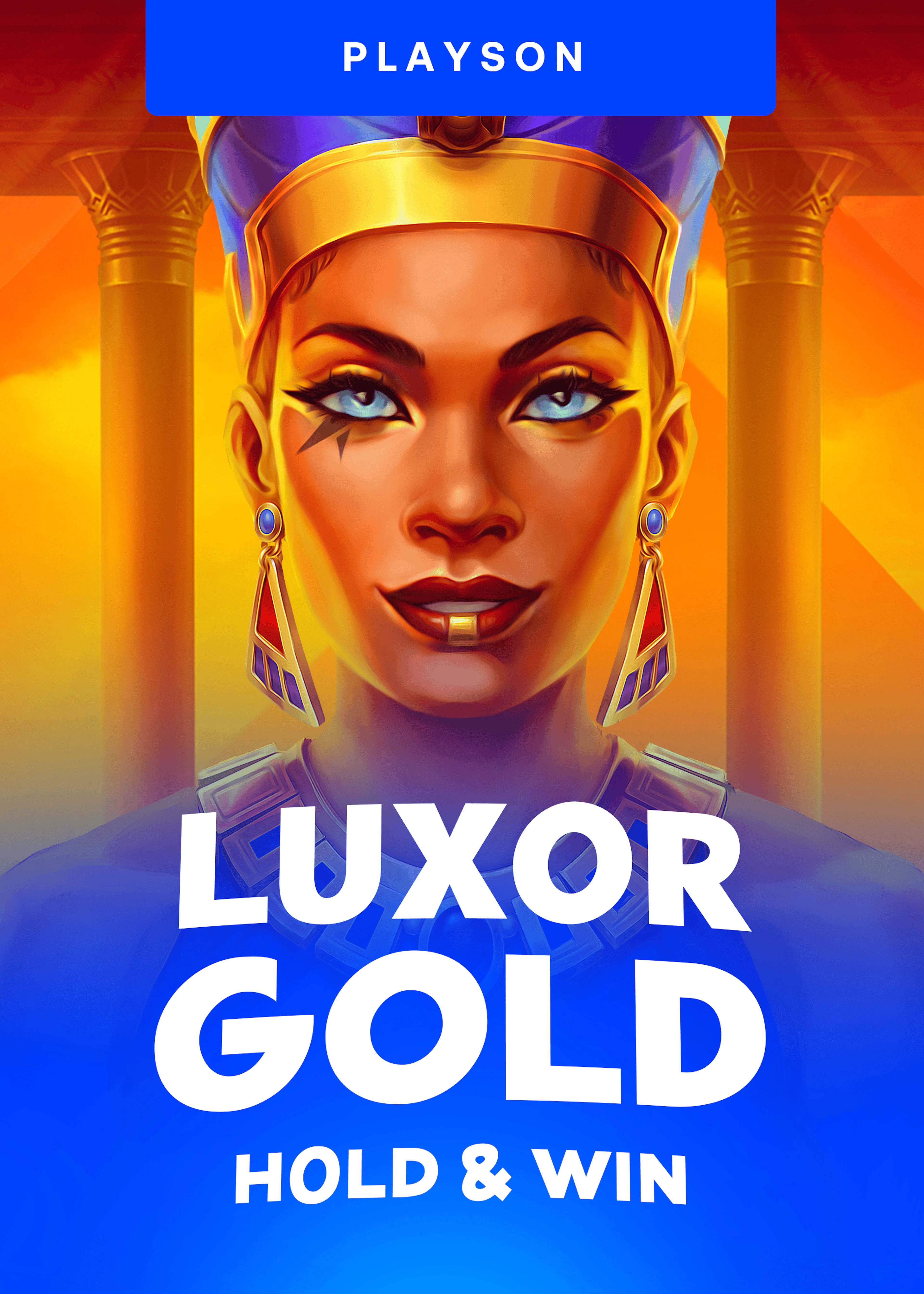 Luxor Gold: Hold and Win