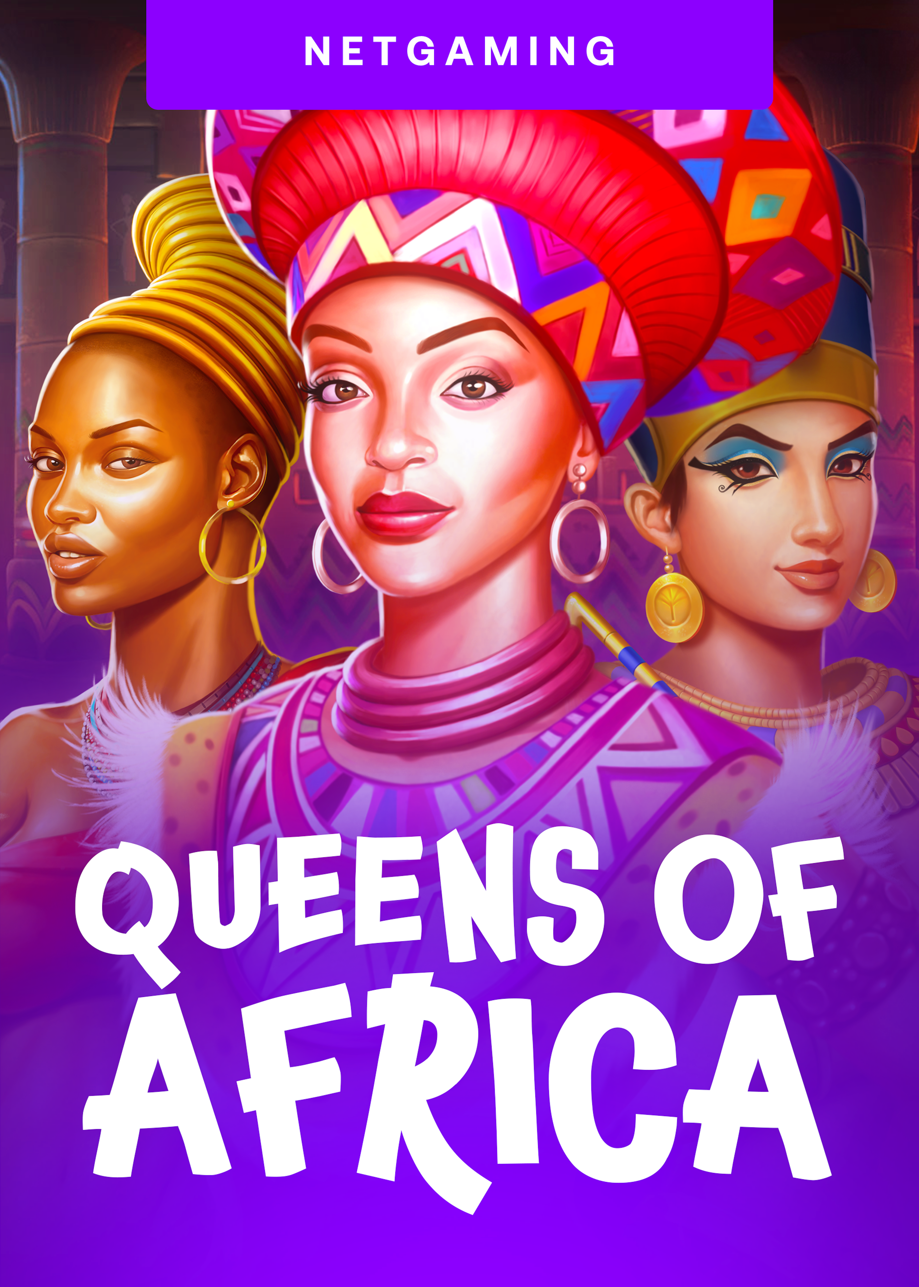Queens of Africa