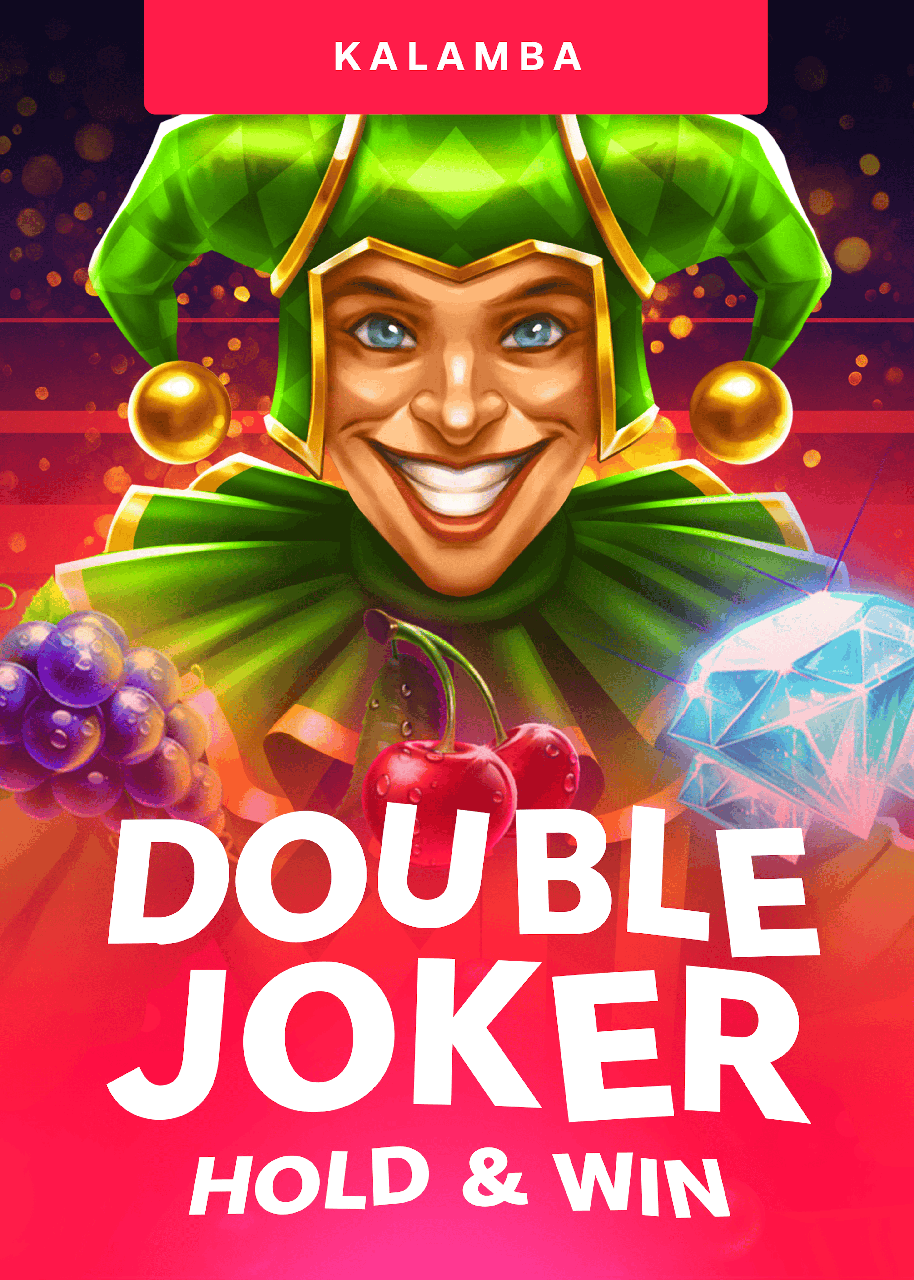 Double Joker Hold and Win
