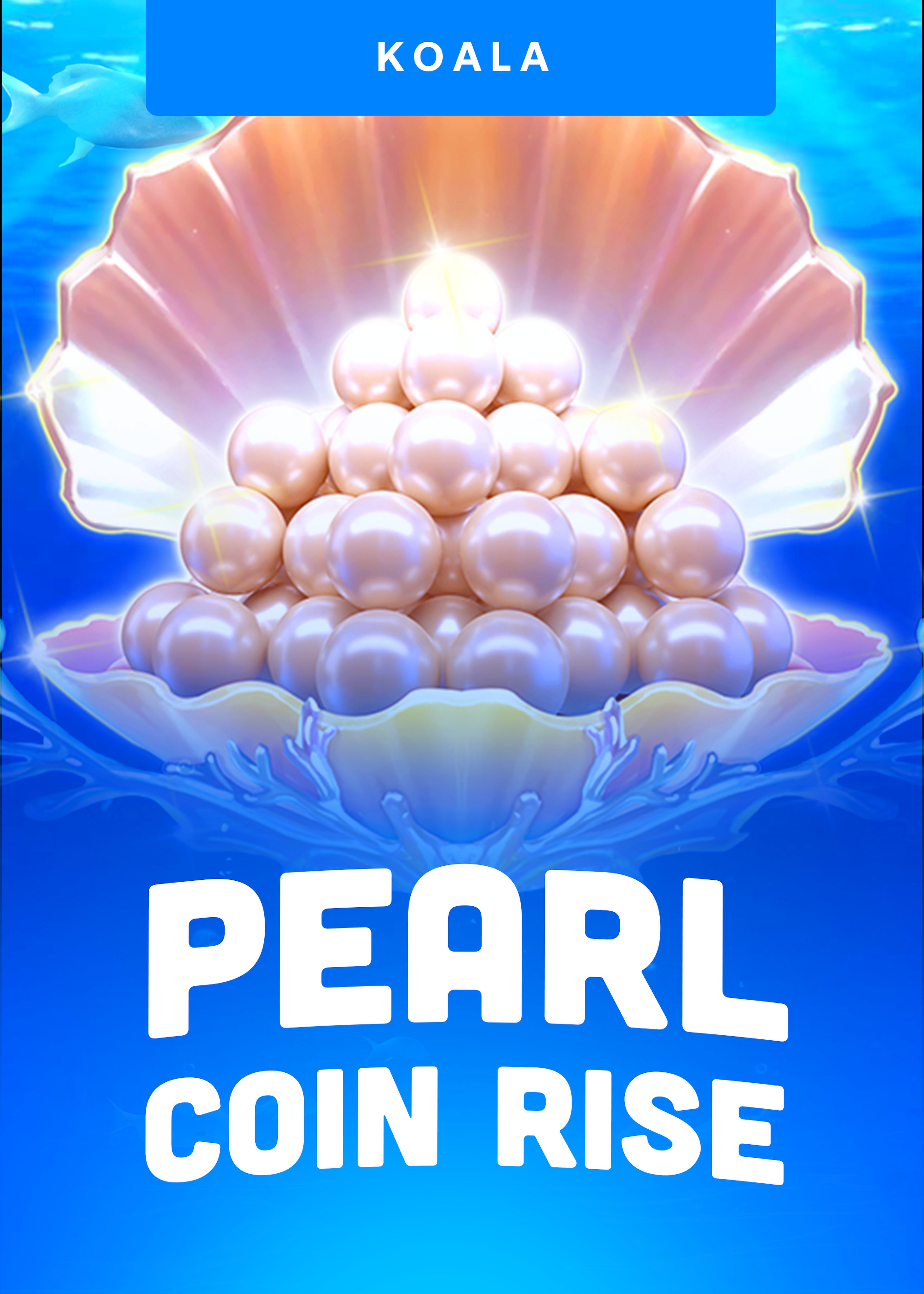 Pearl Coin Rise
