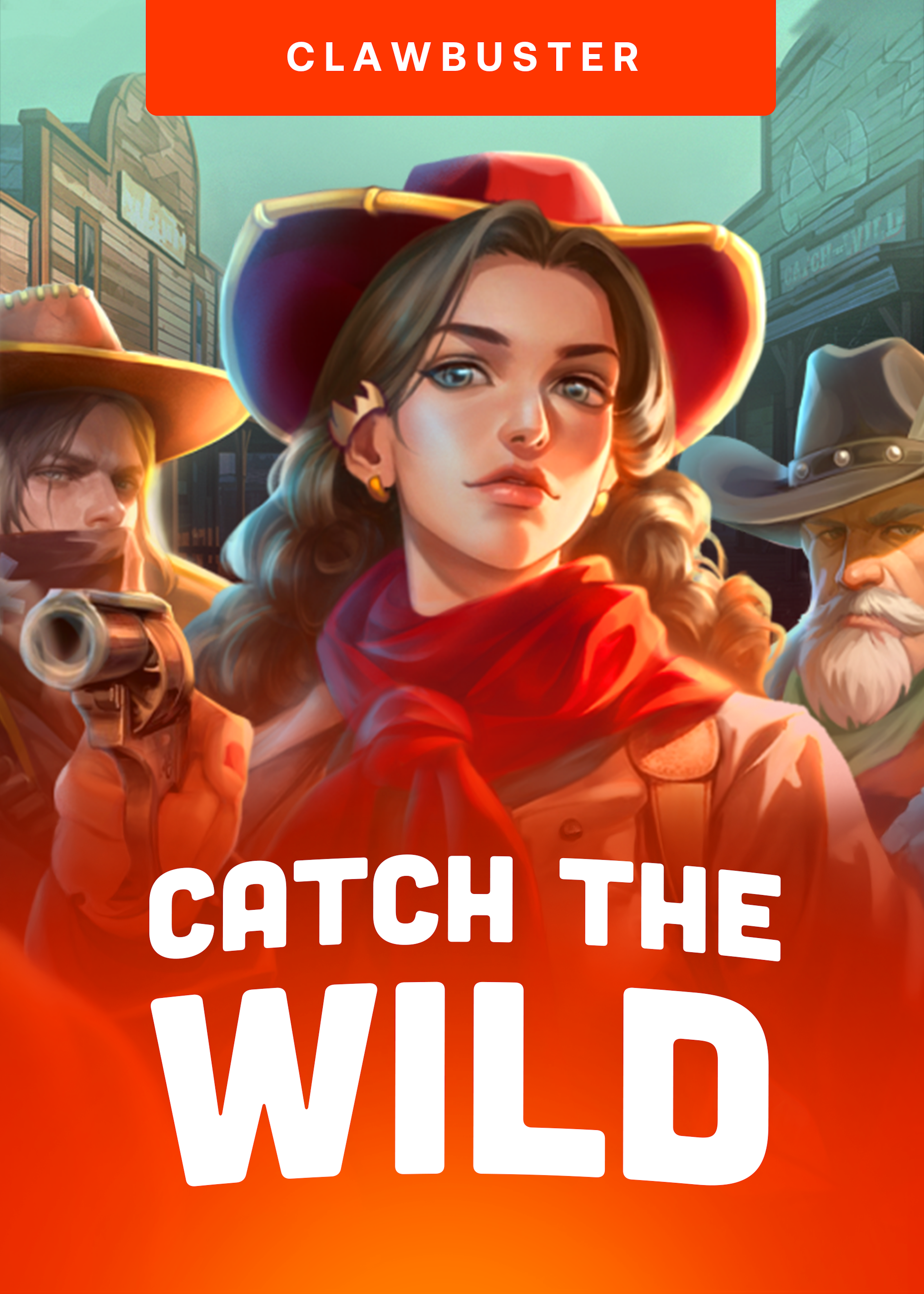 Catch the Wild
