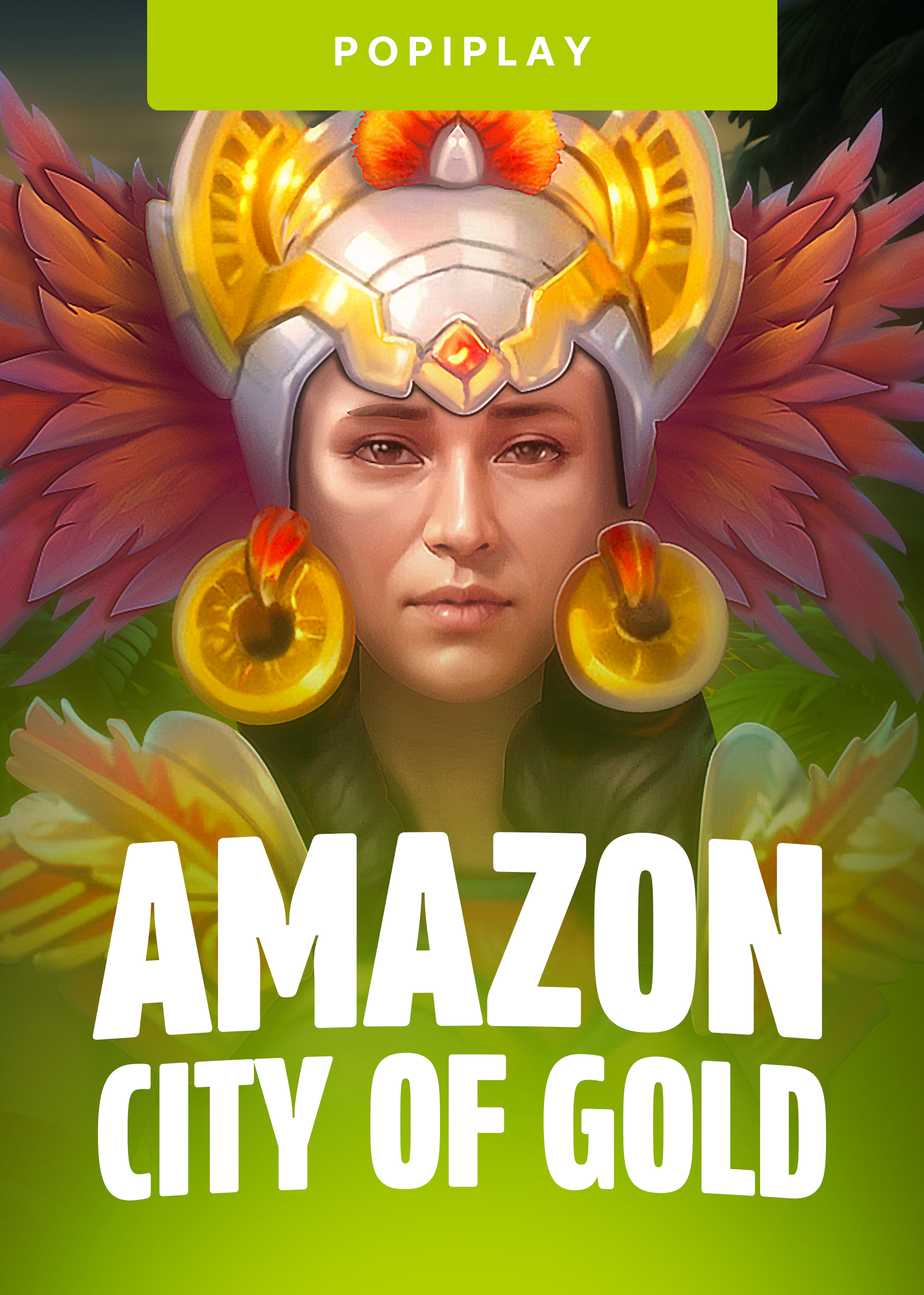 Amazon City Of Gold