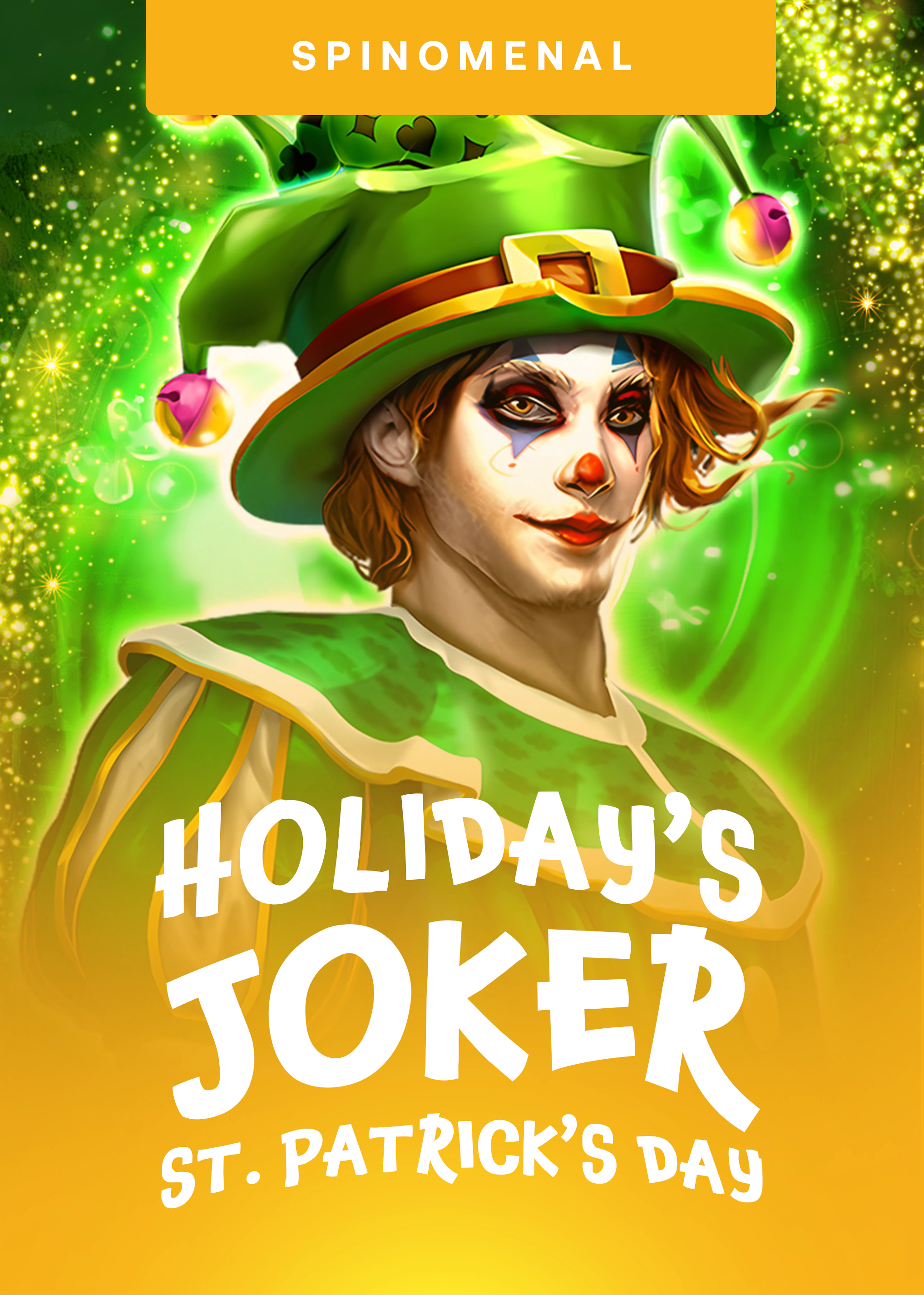 Holidays Joker - St. Patrick's Day