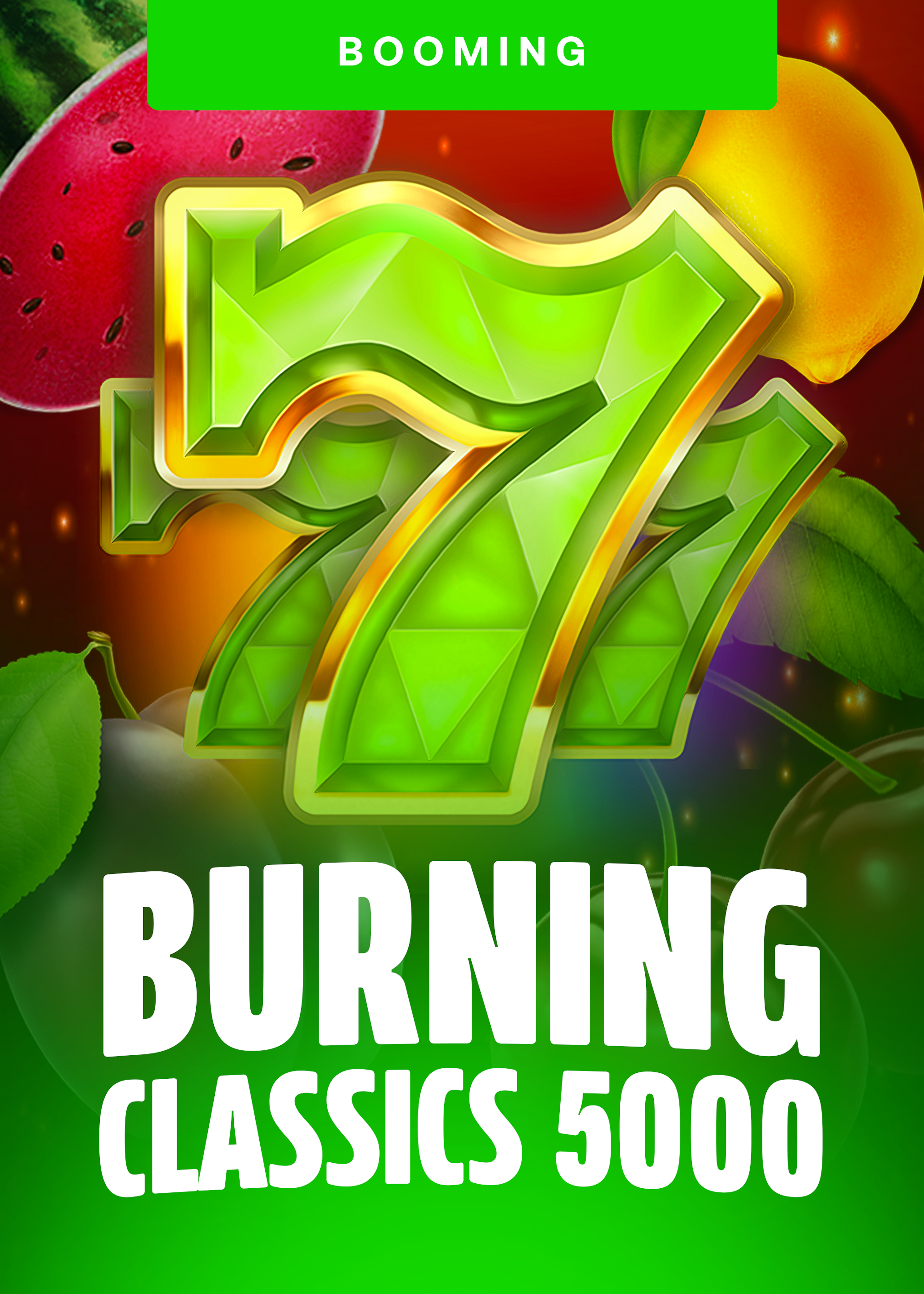 Burning Classics 5000