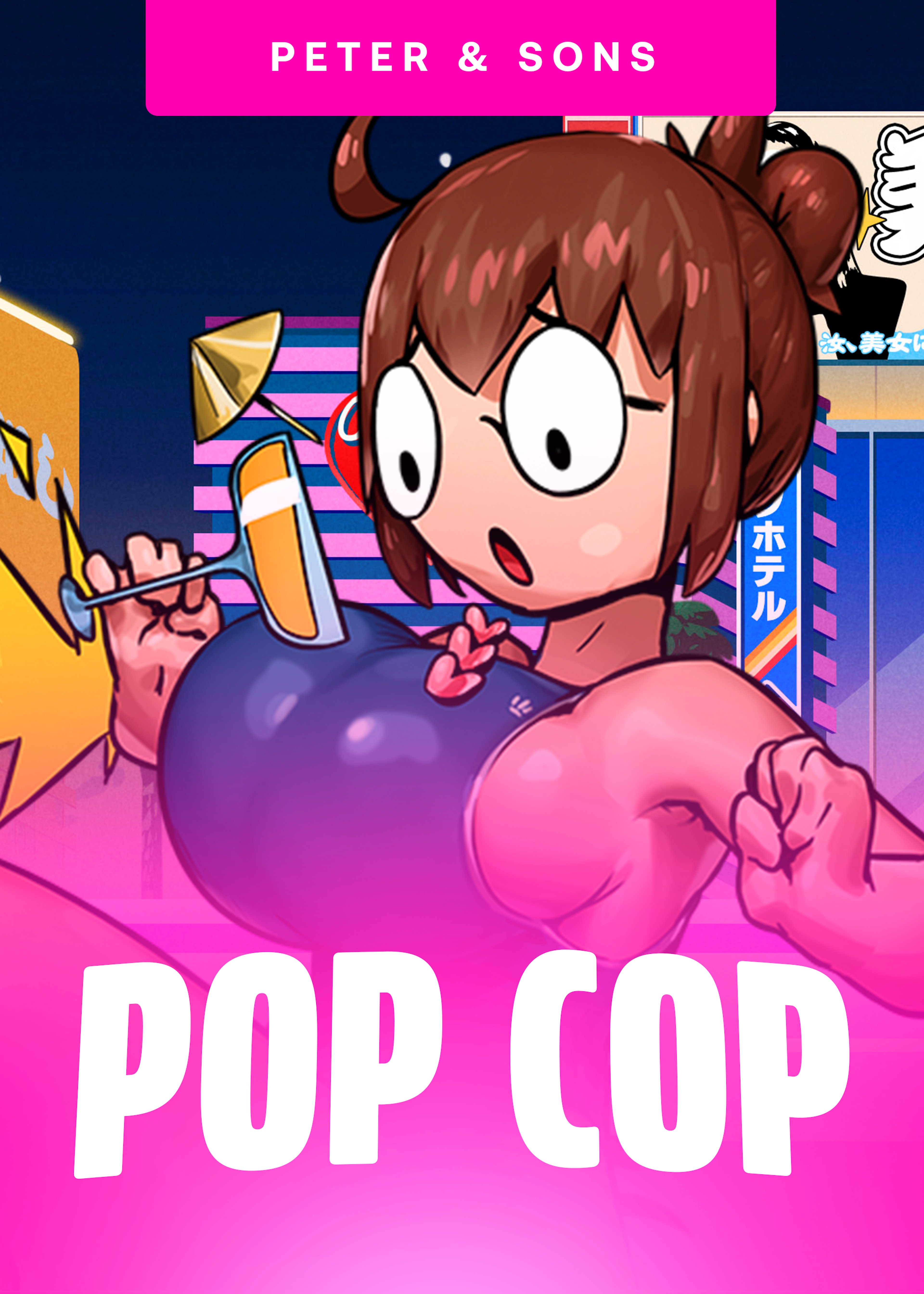 Pop Cop