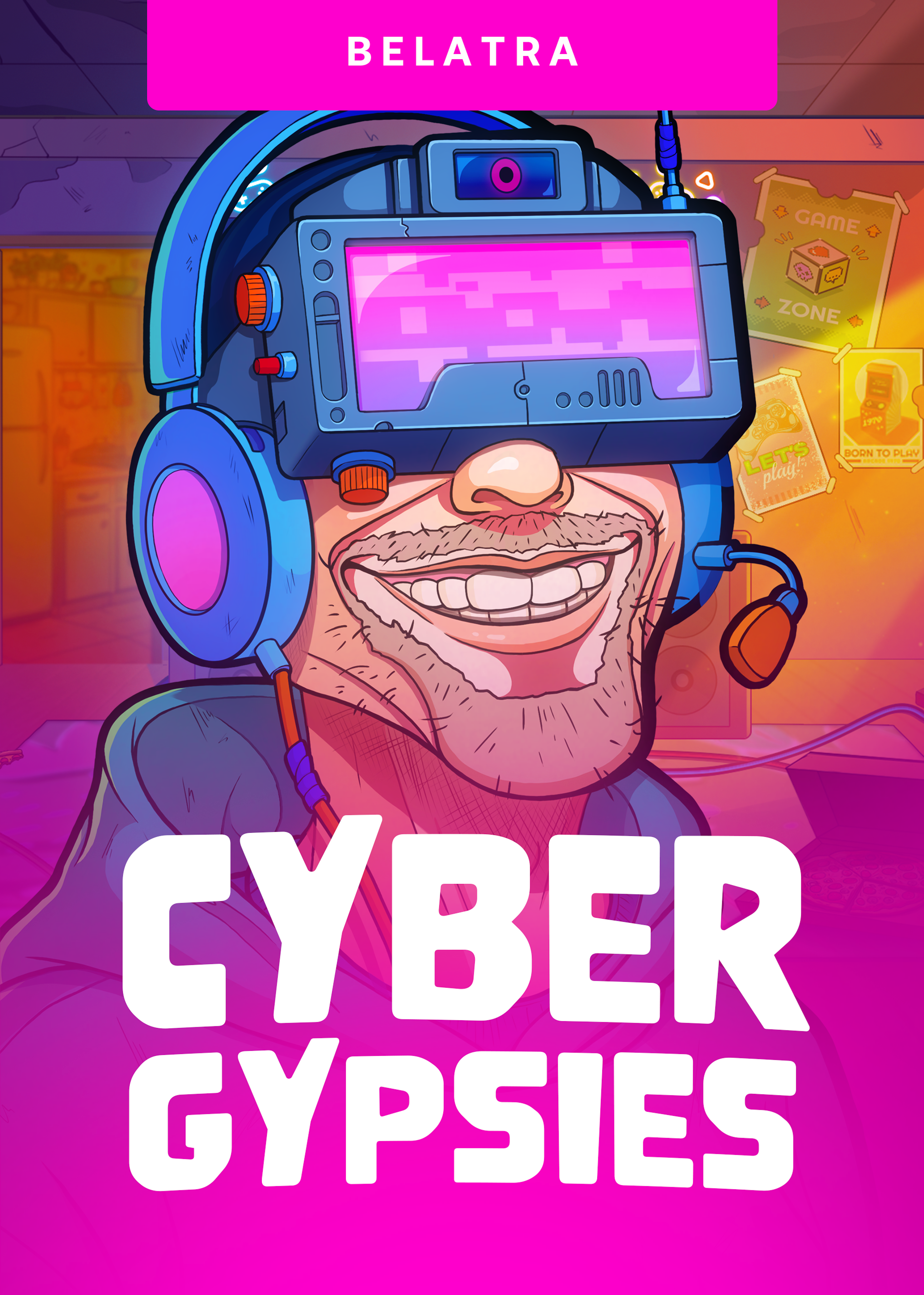 Cyber Gypsies