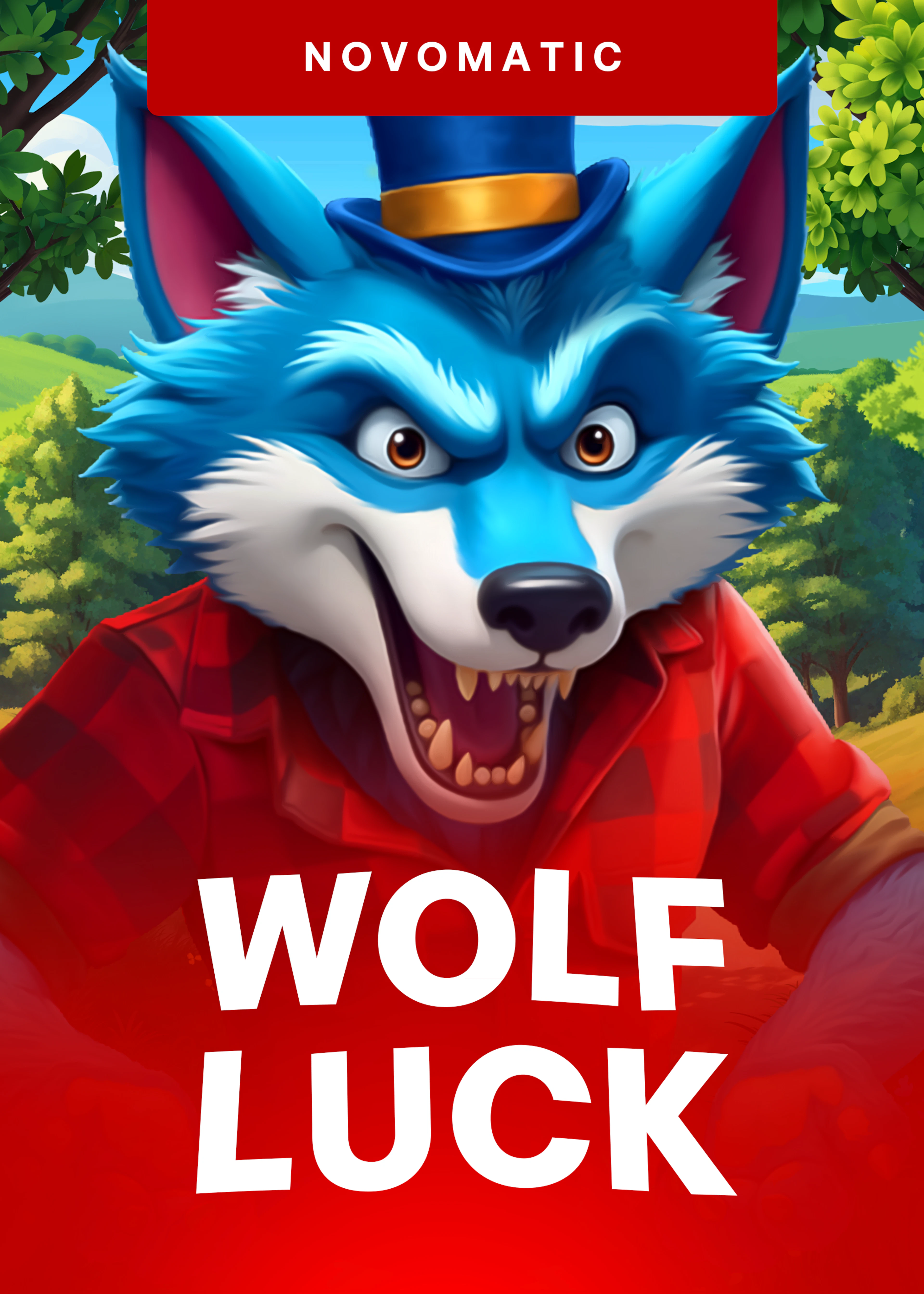 Wolf Luck