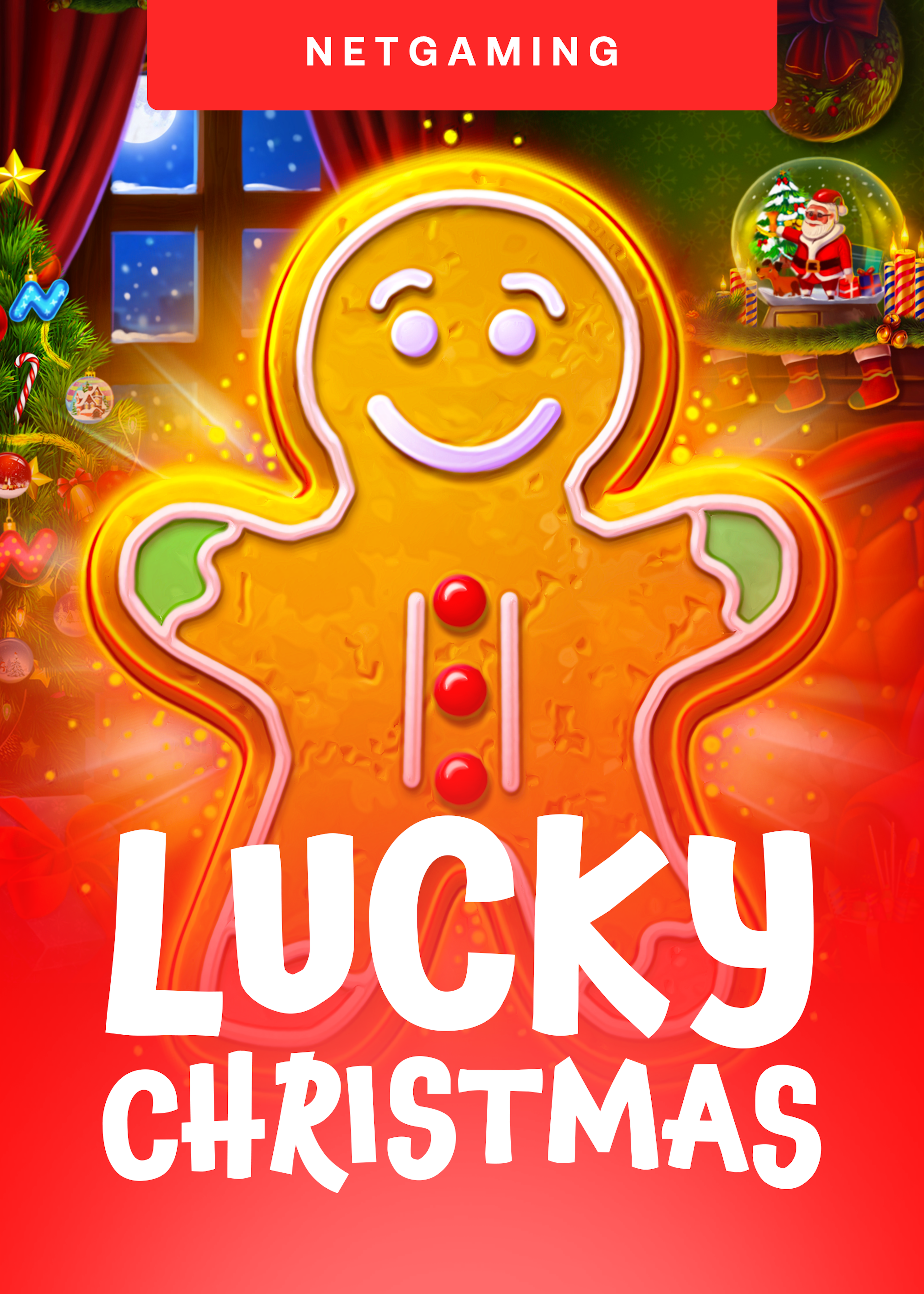 Lucky Christmas