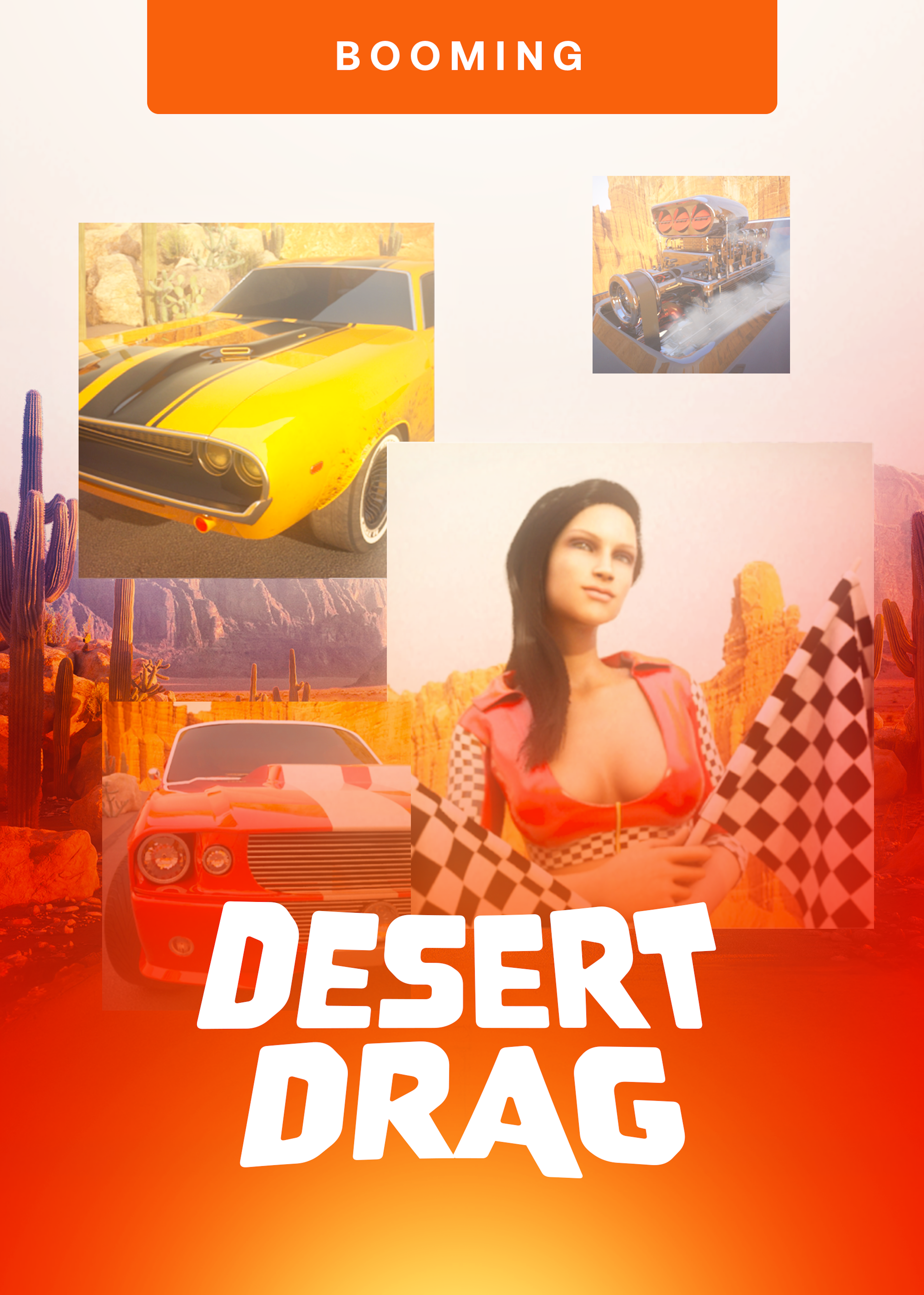 Desert Drag