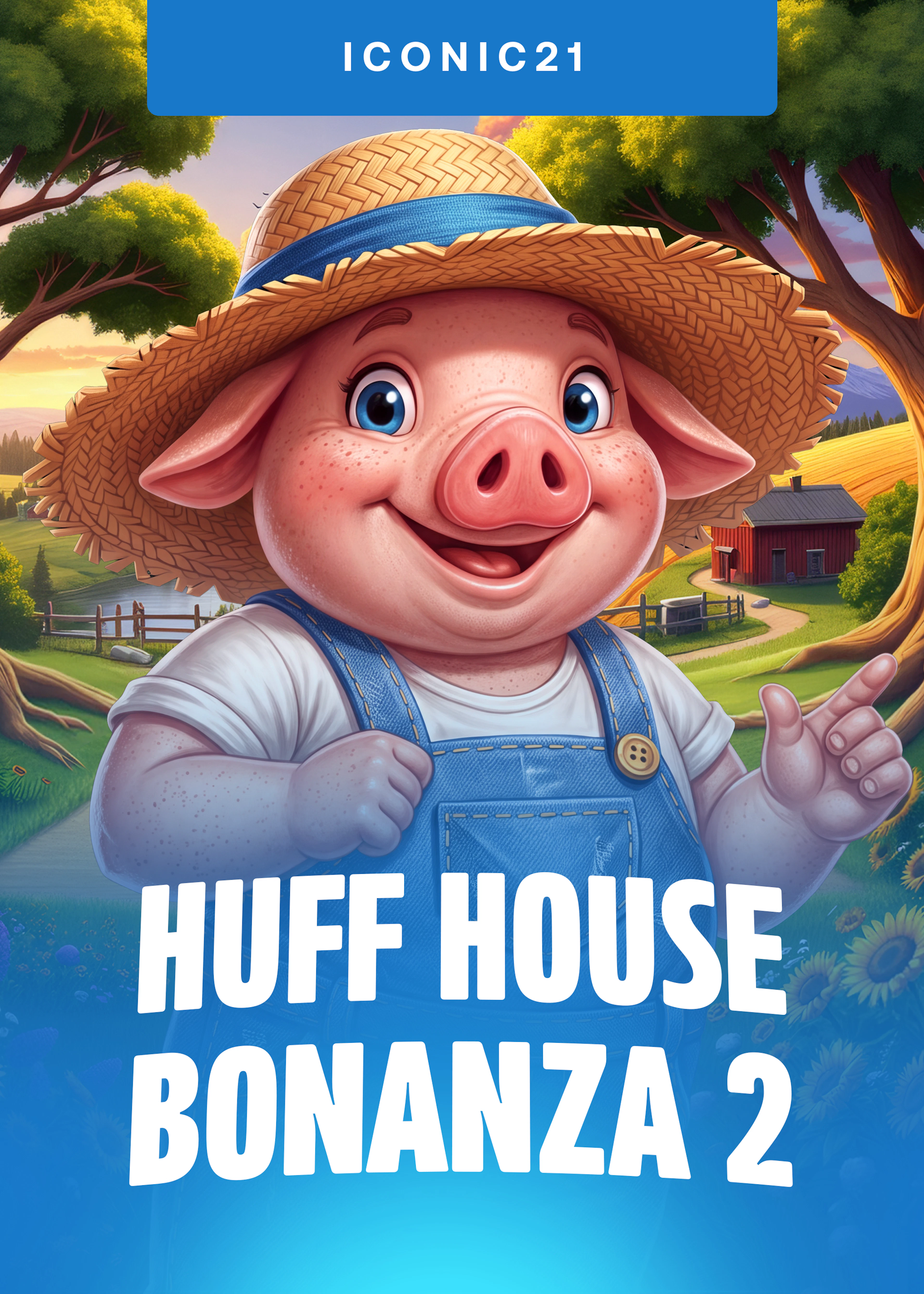 Huff House Bonanza 2