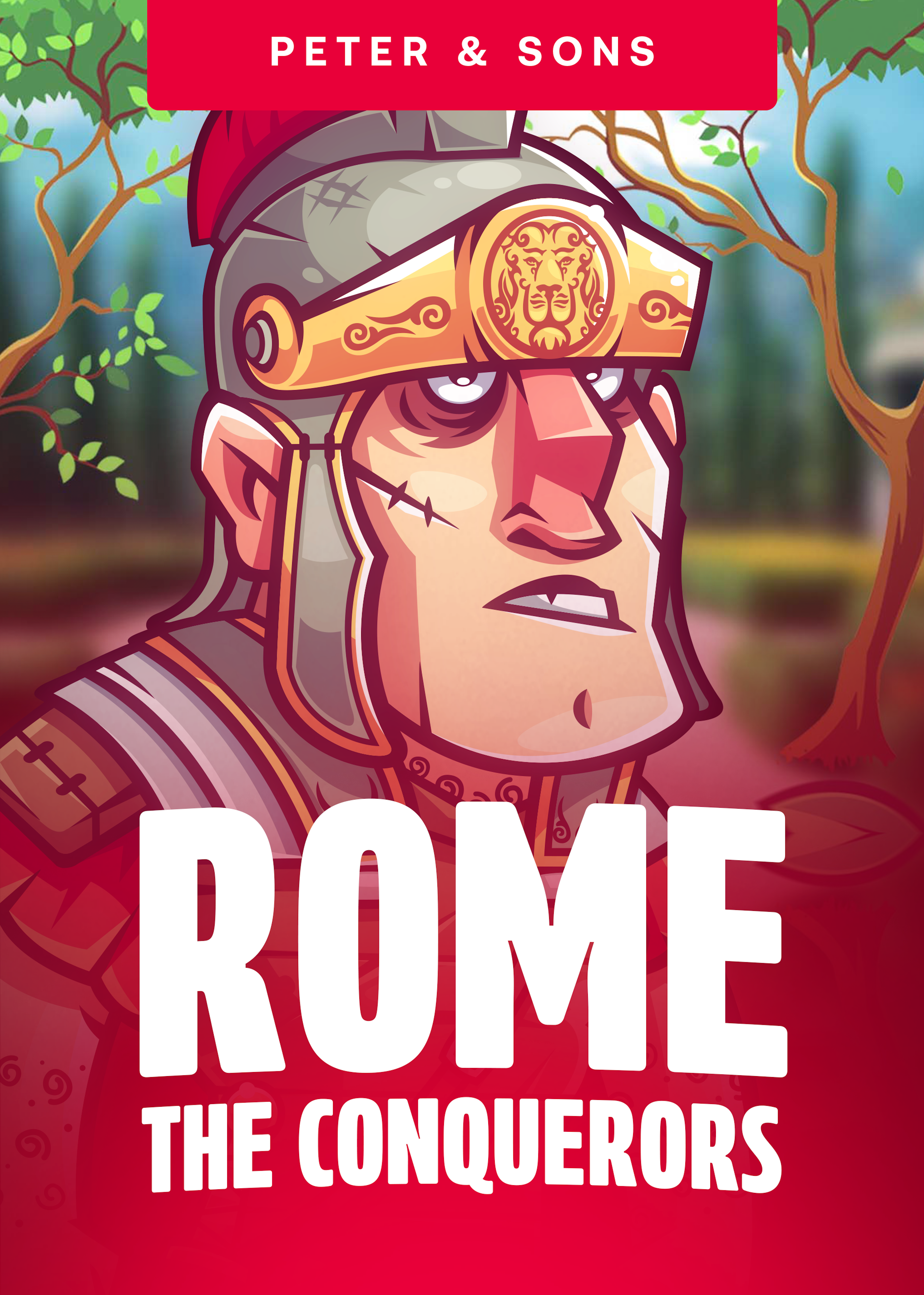 Rome - The Conquerors