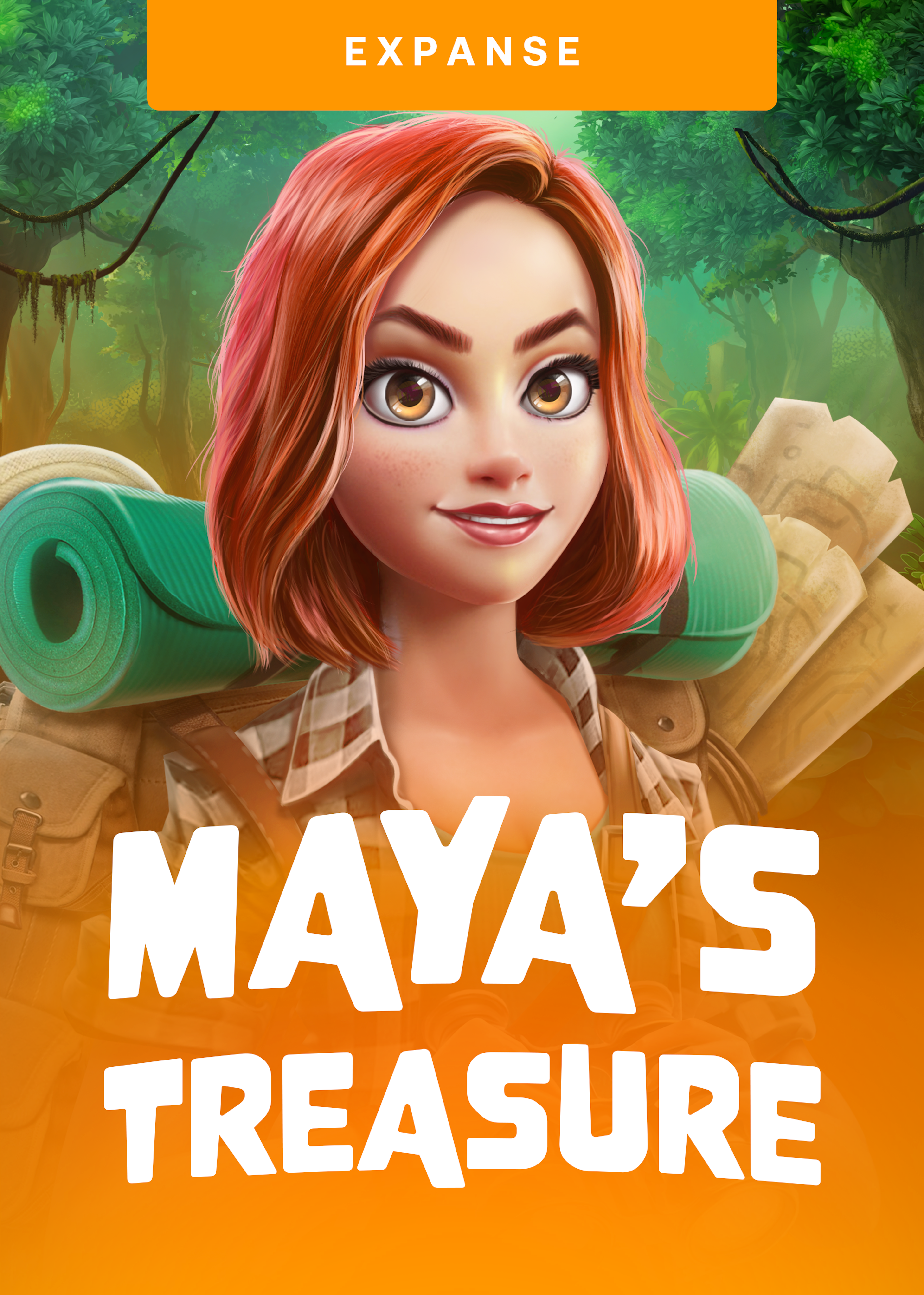 Maya's treasure