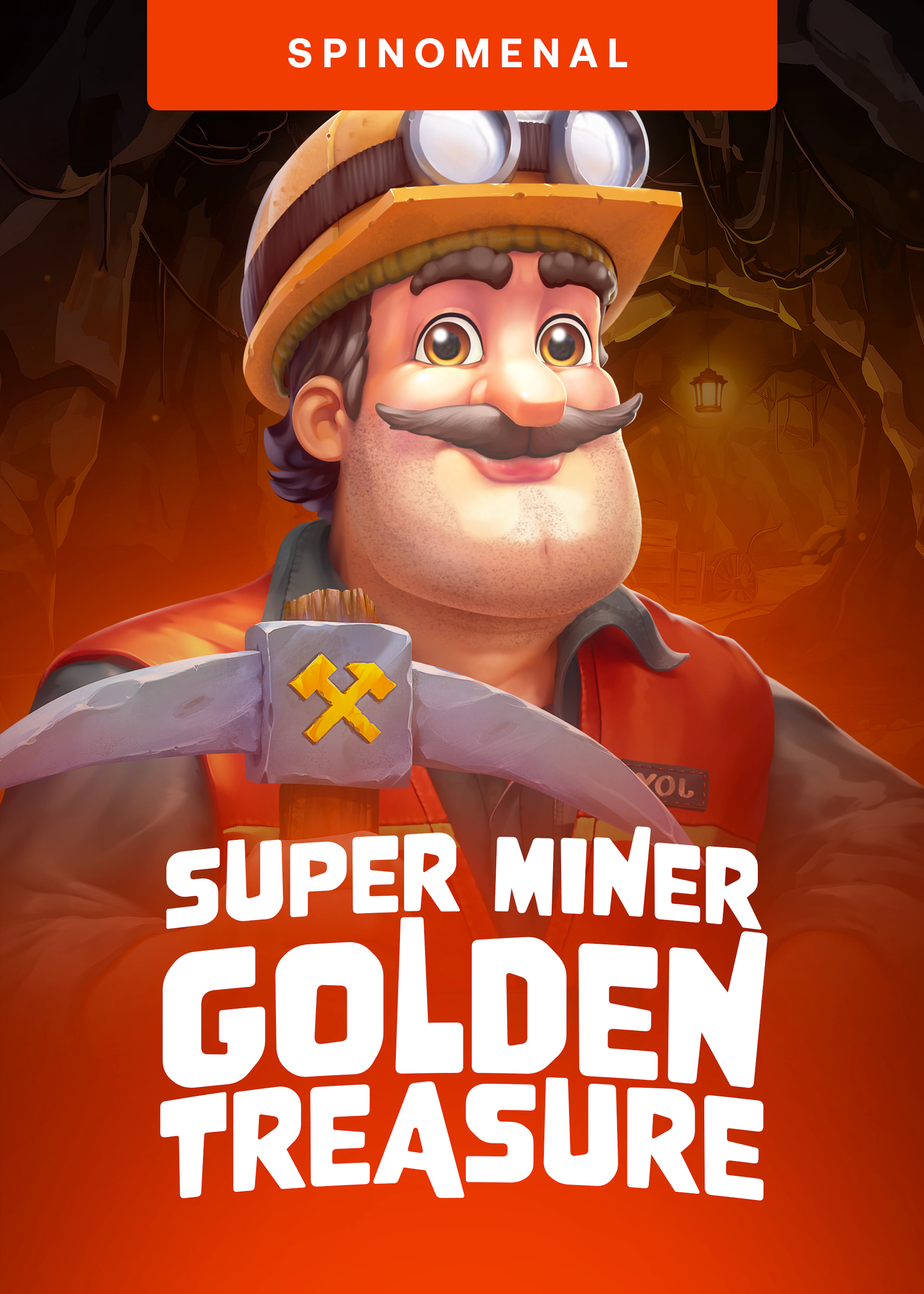 Super Miner - Golden  Treasure