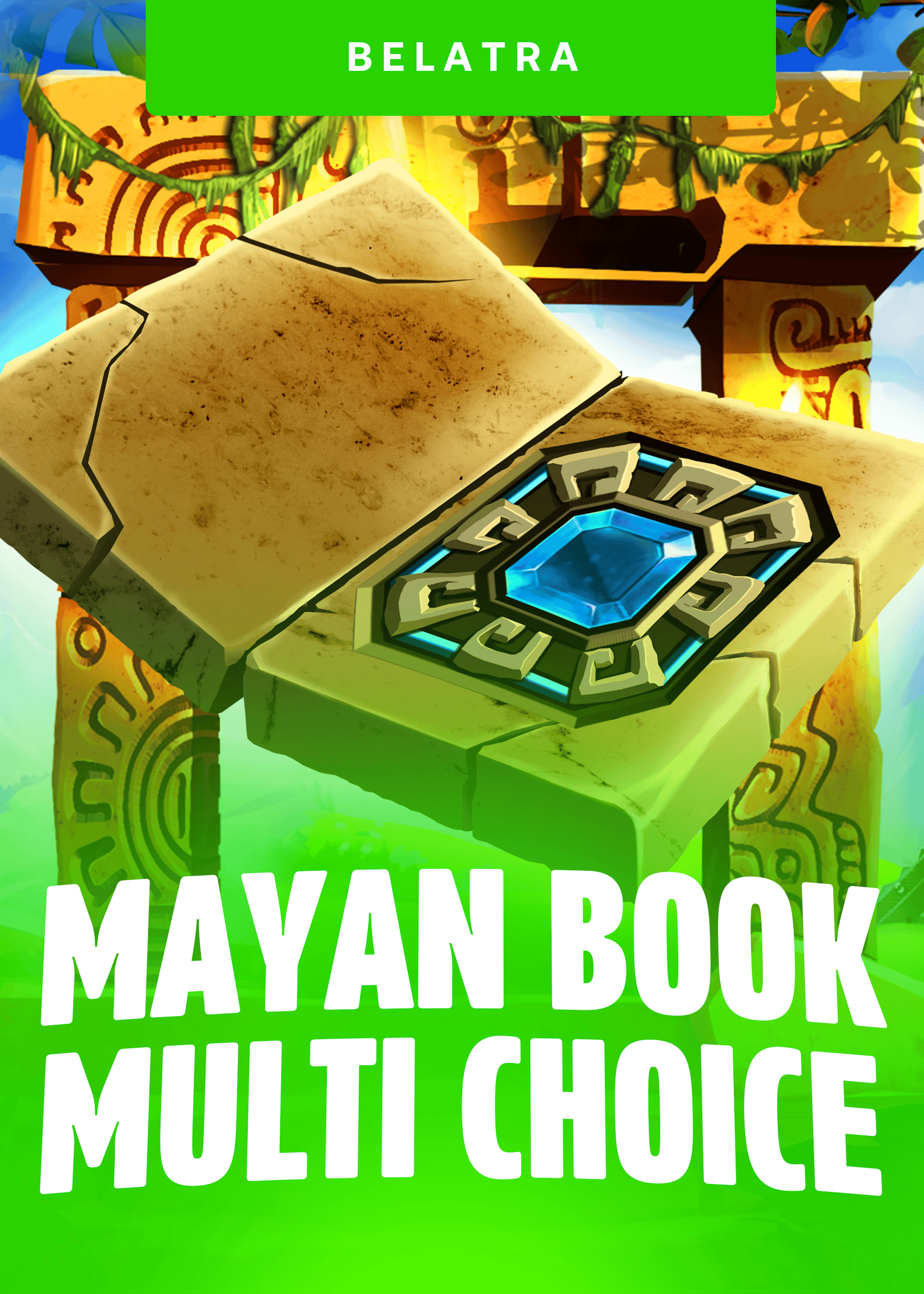 Mayan Book Multi Choice