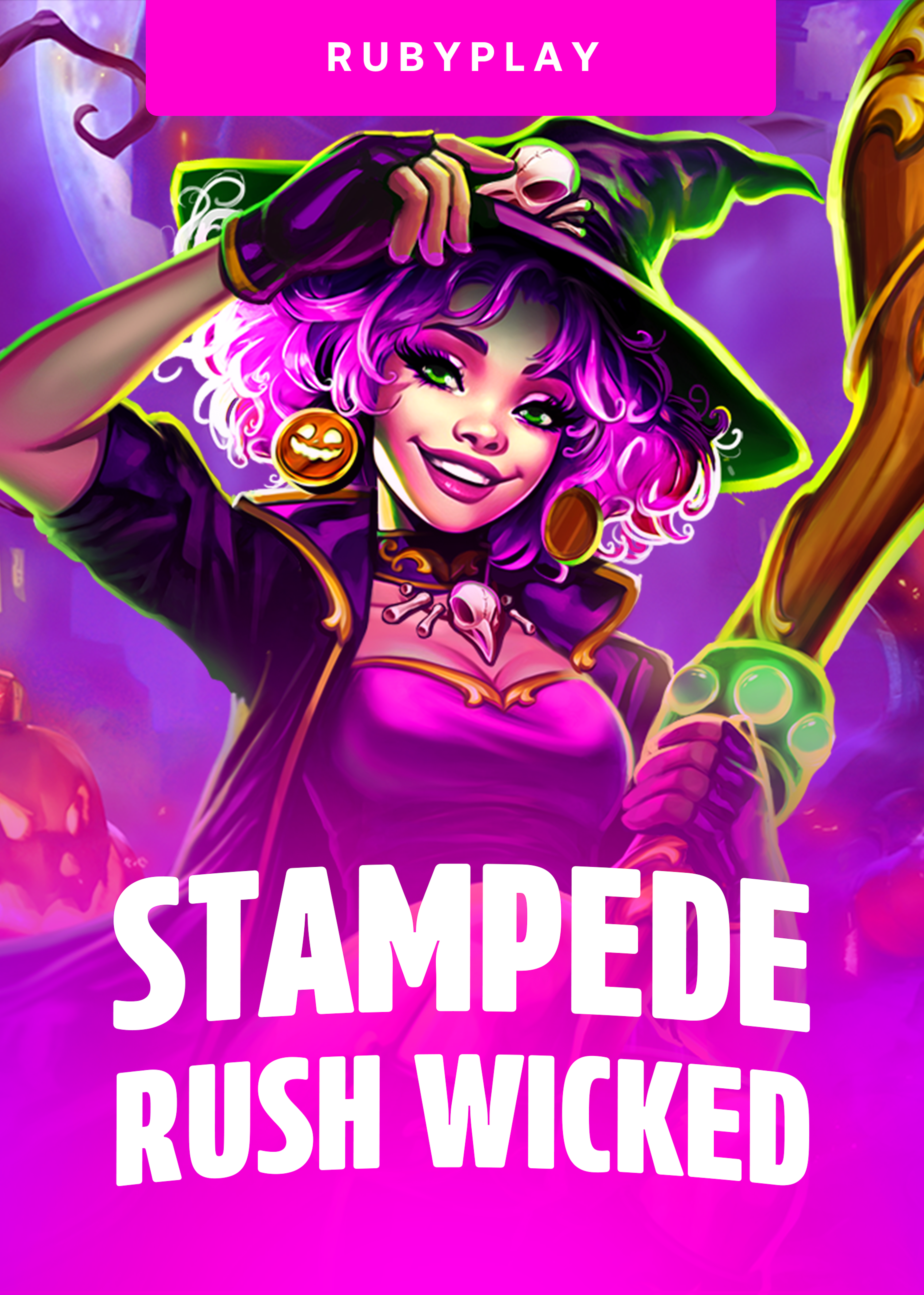 Stampede Rush Wicked
