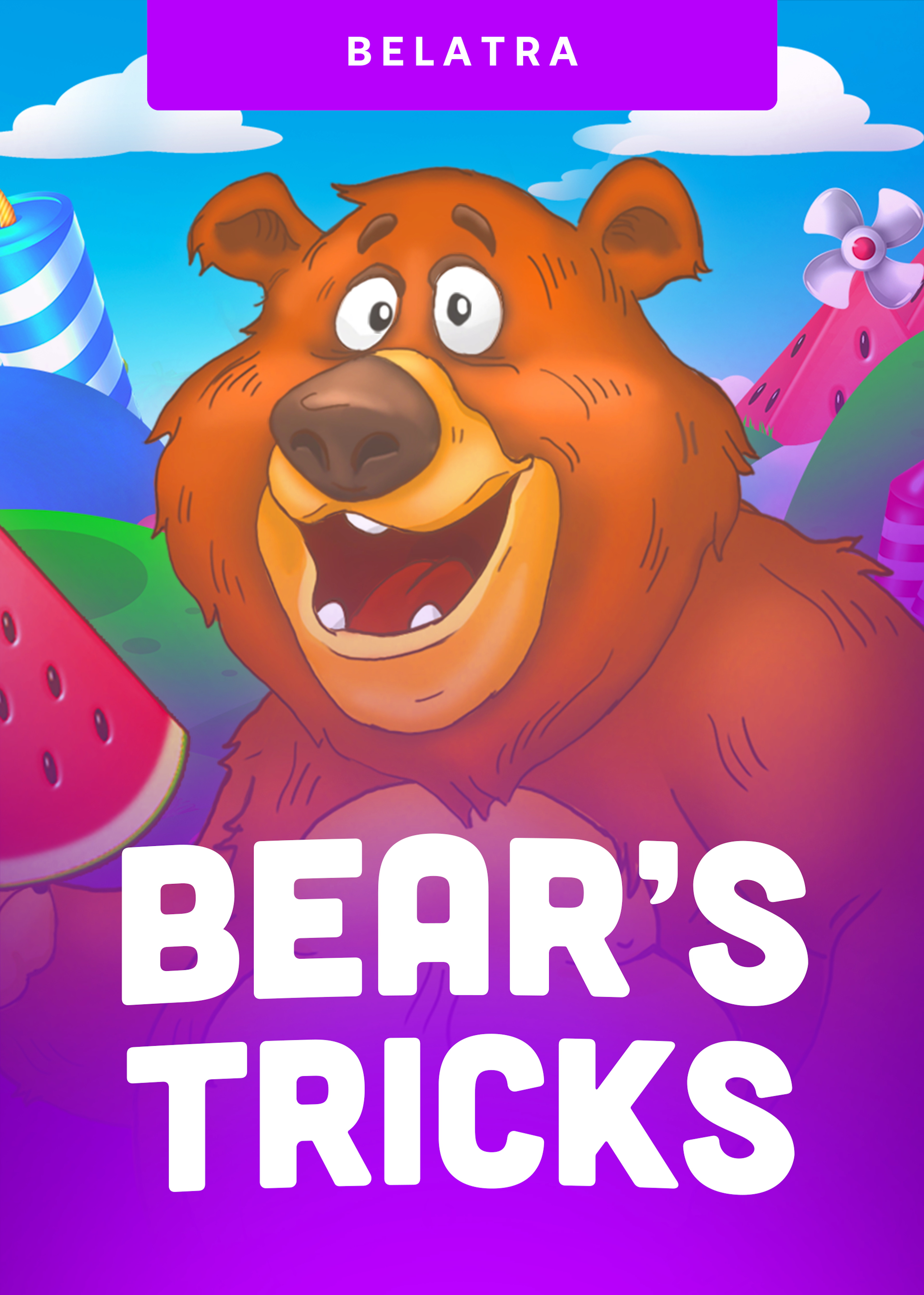 Bear's Tricks