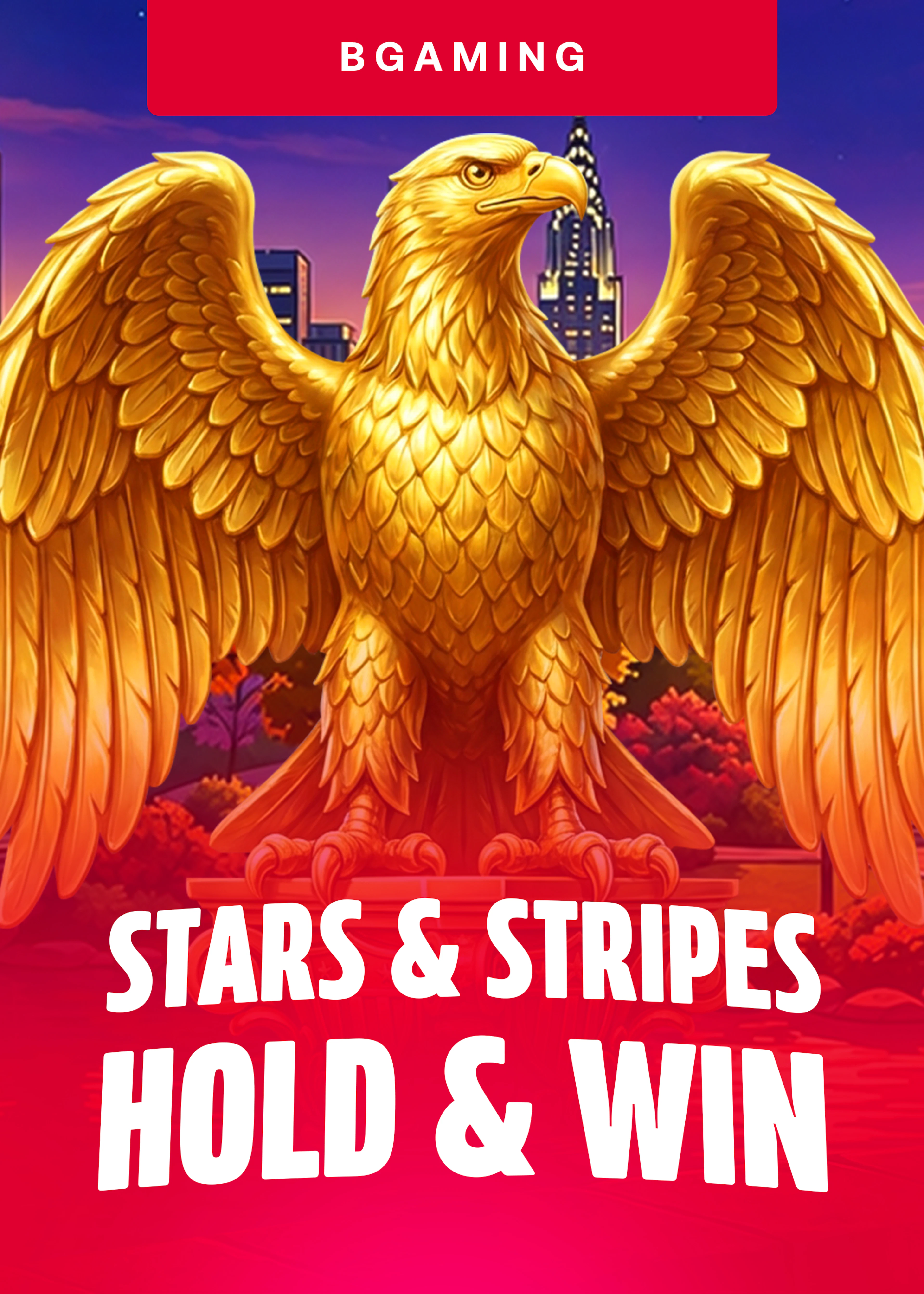 Stars & Stripes Hold and Win