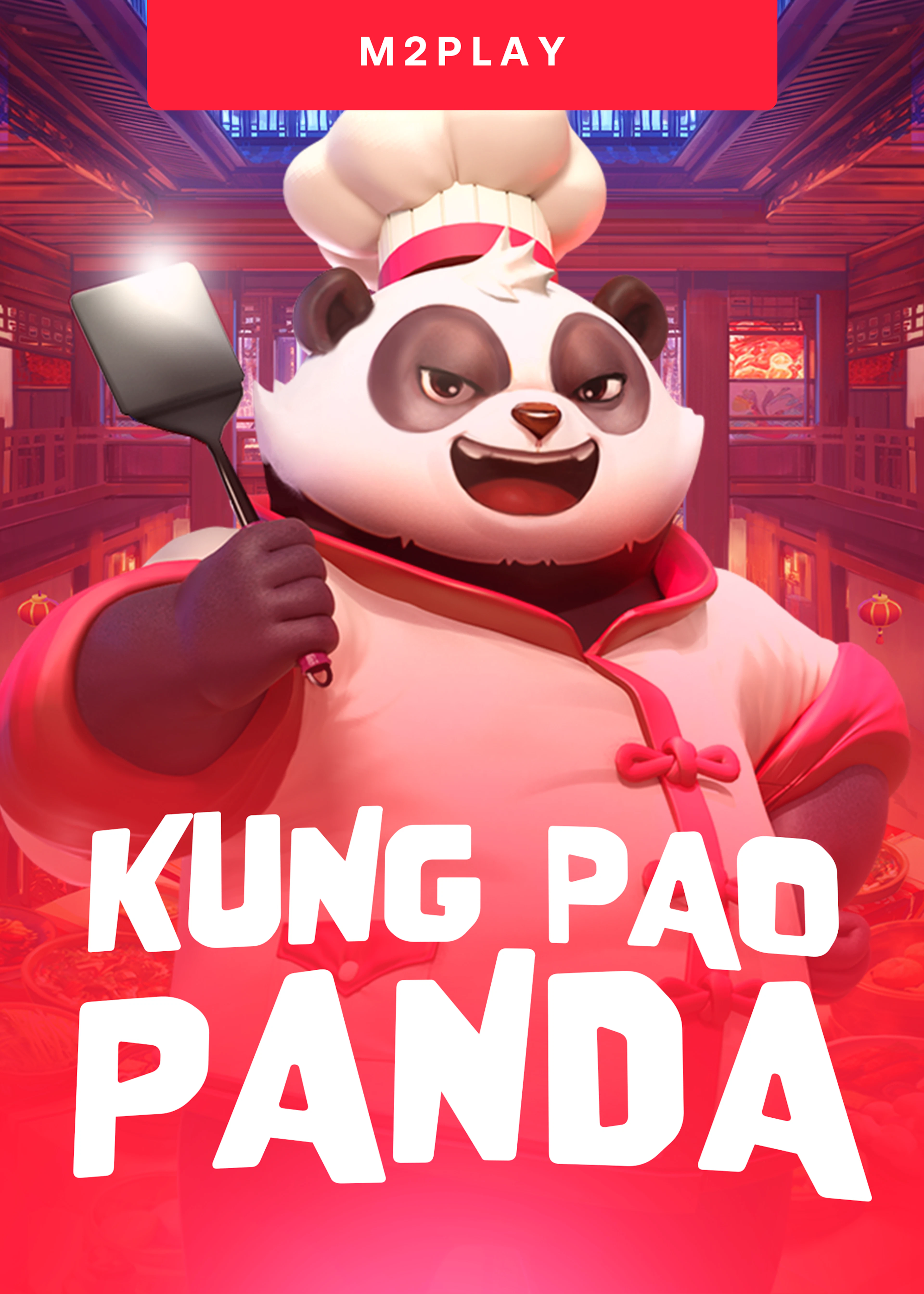 Kung Pao Panda