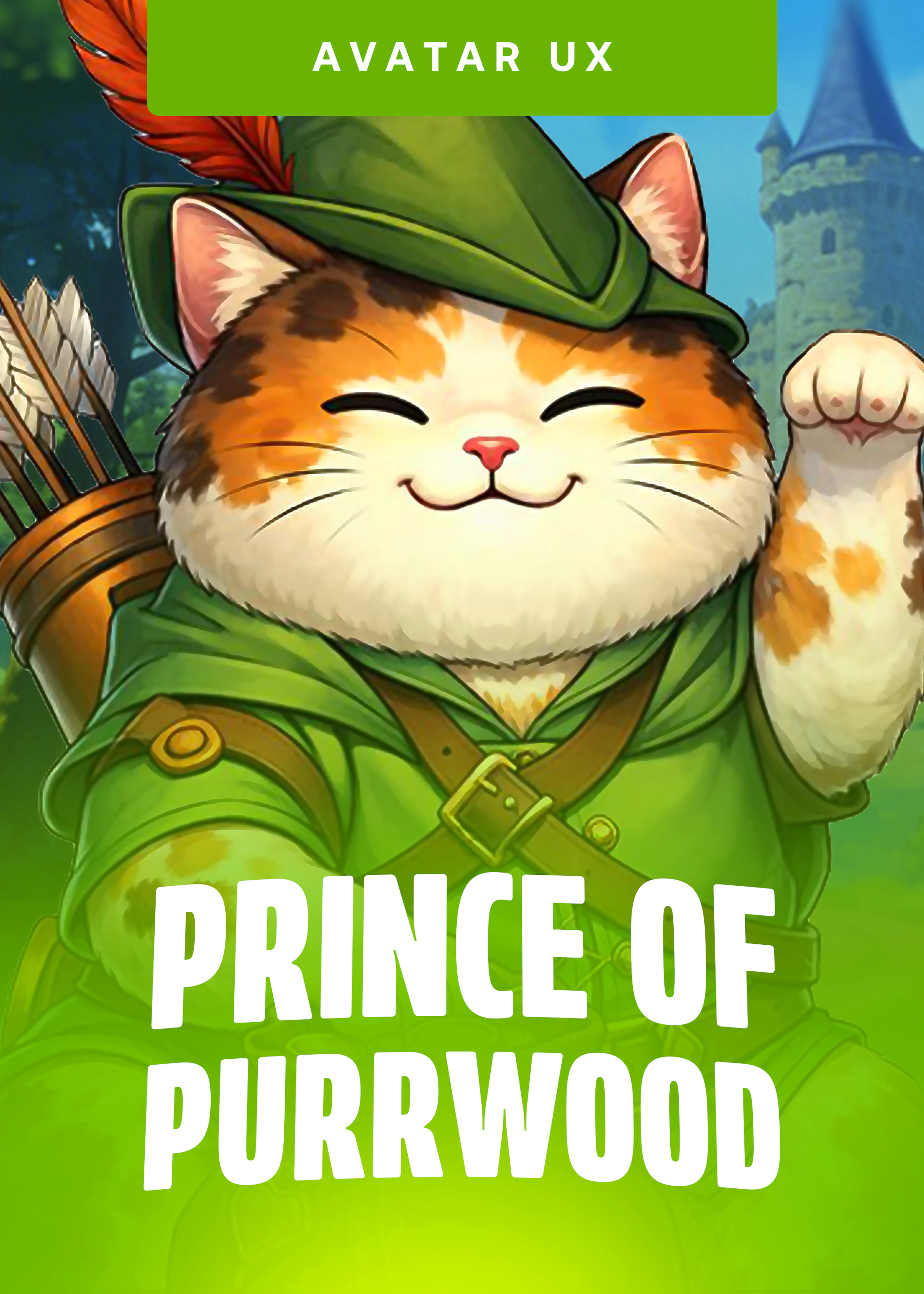 Prince of Purrwood