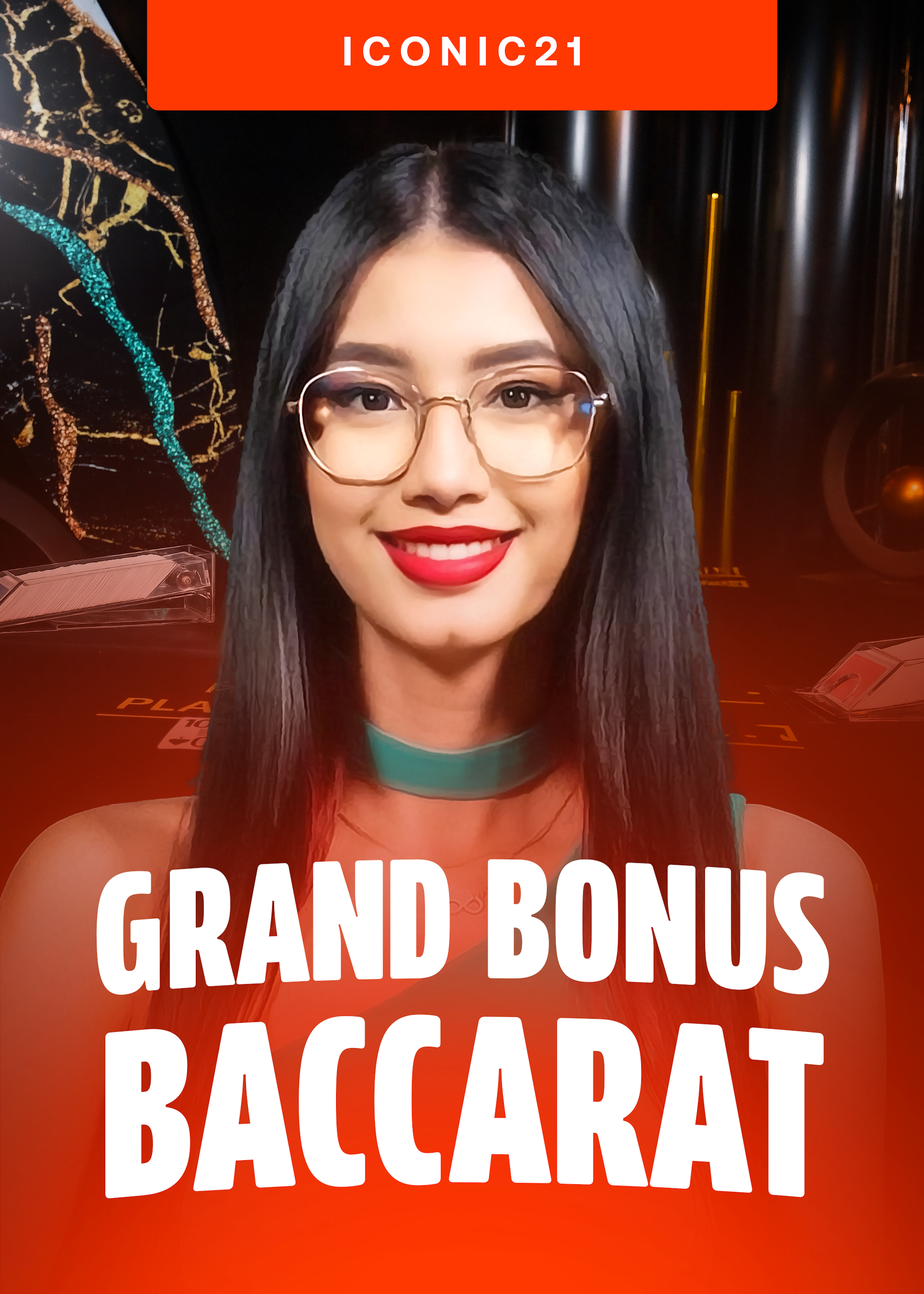 Grand Bonus Baccarat