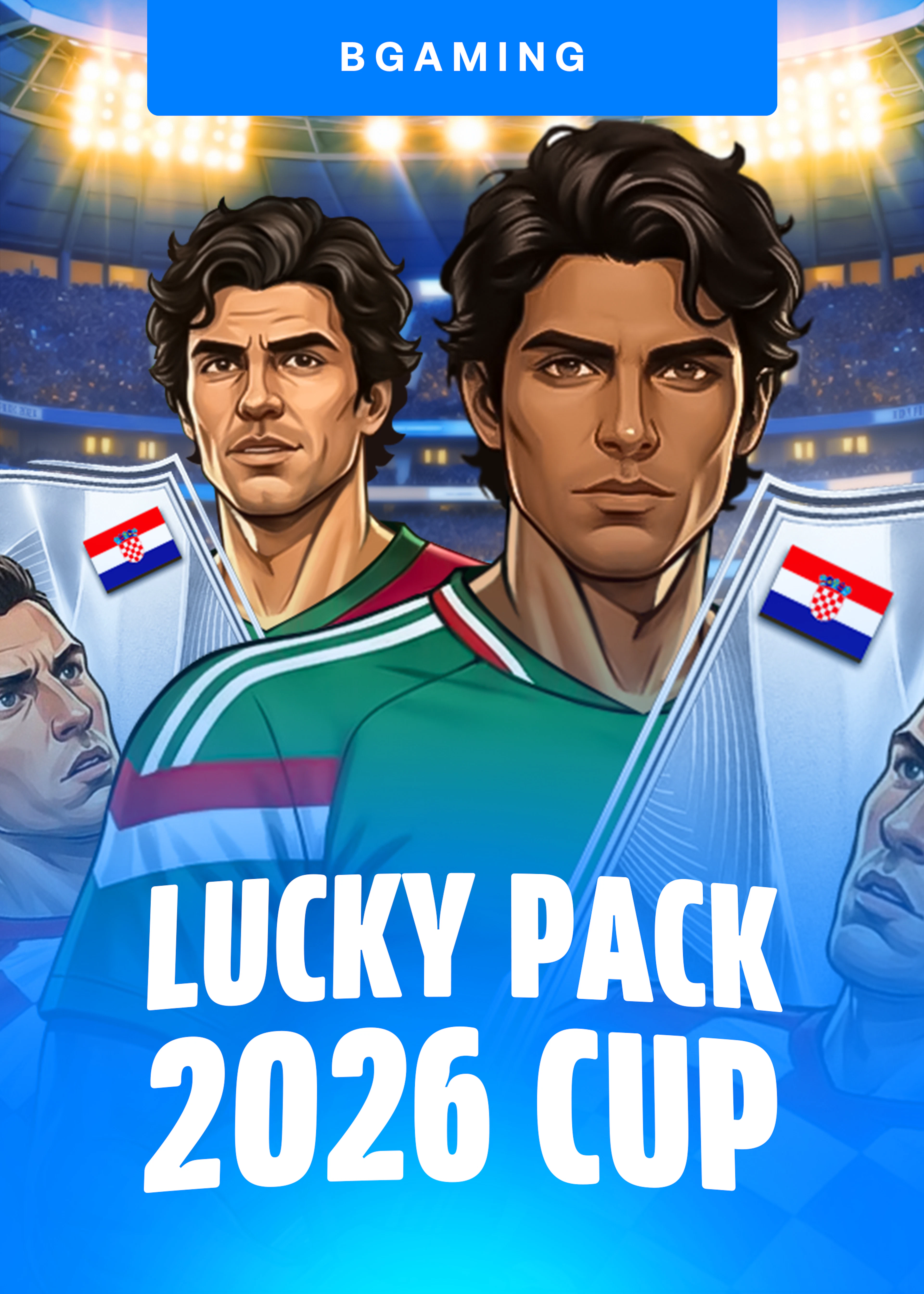 Lucky Pack: 2026 Cup