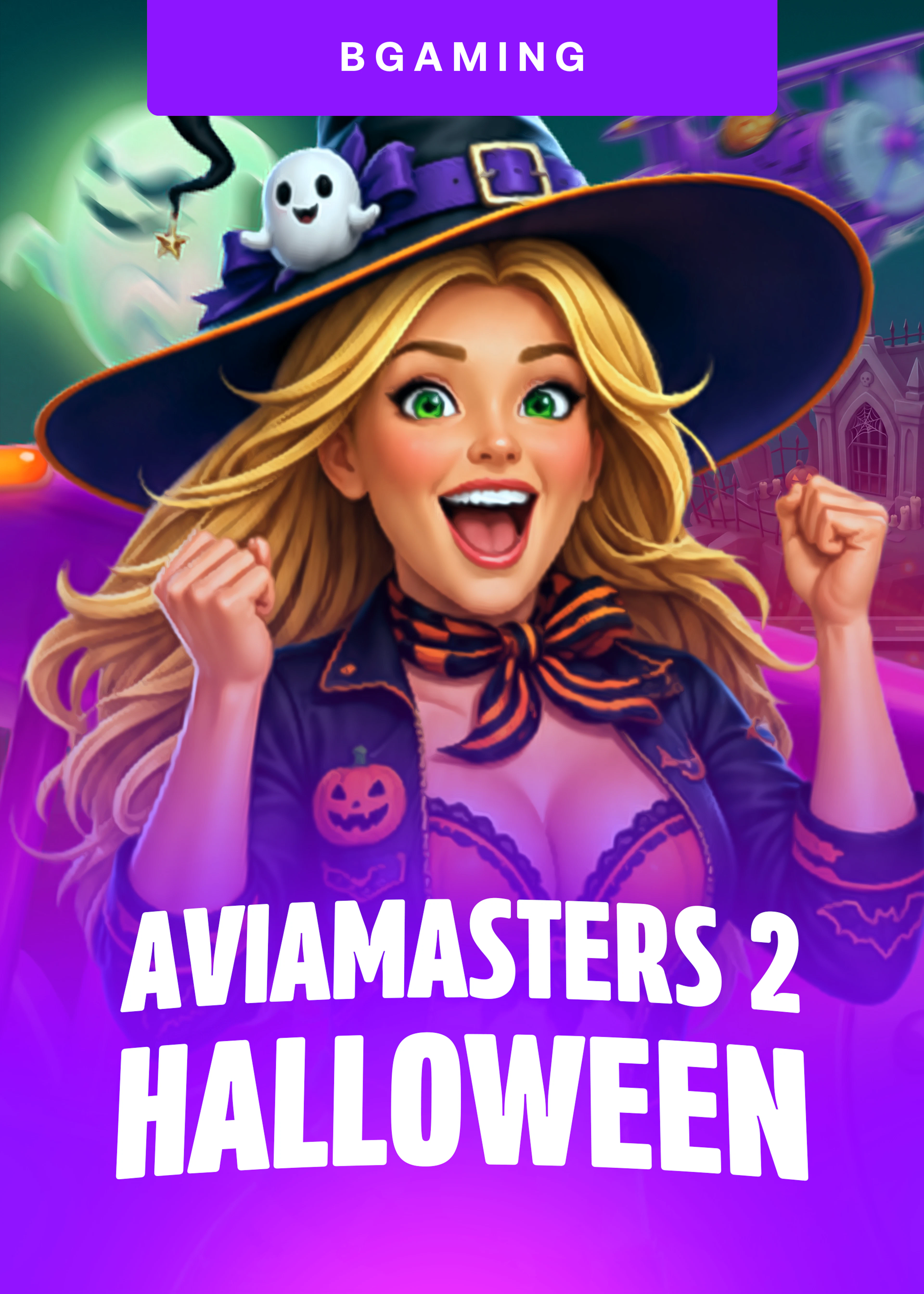 Aviamasters 2 Halloween