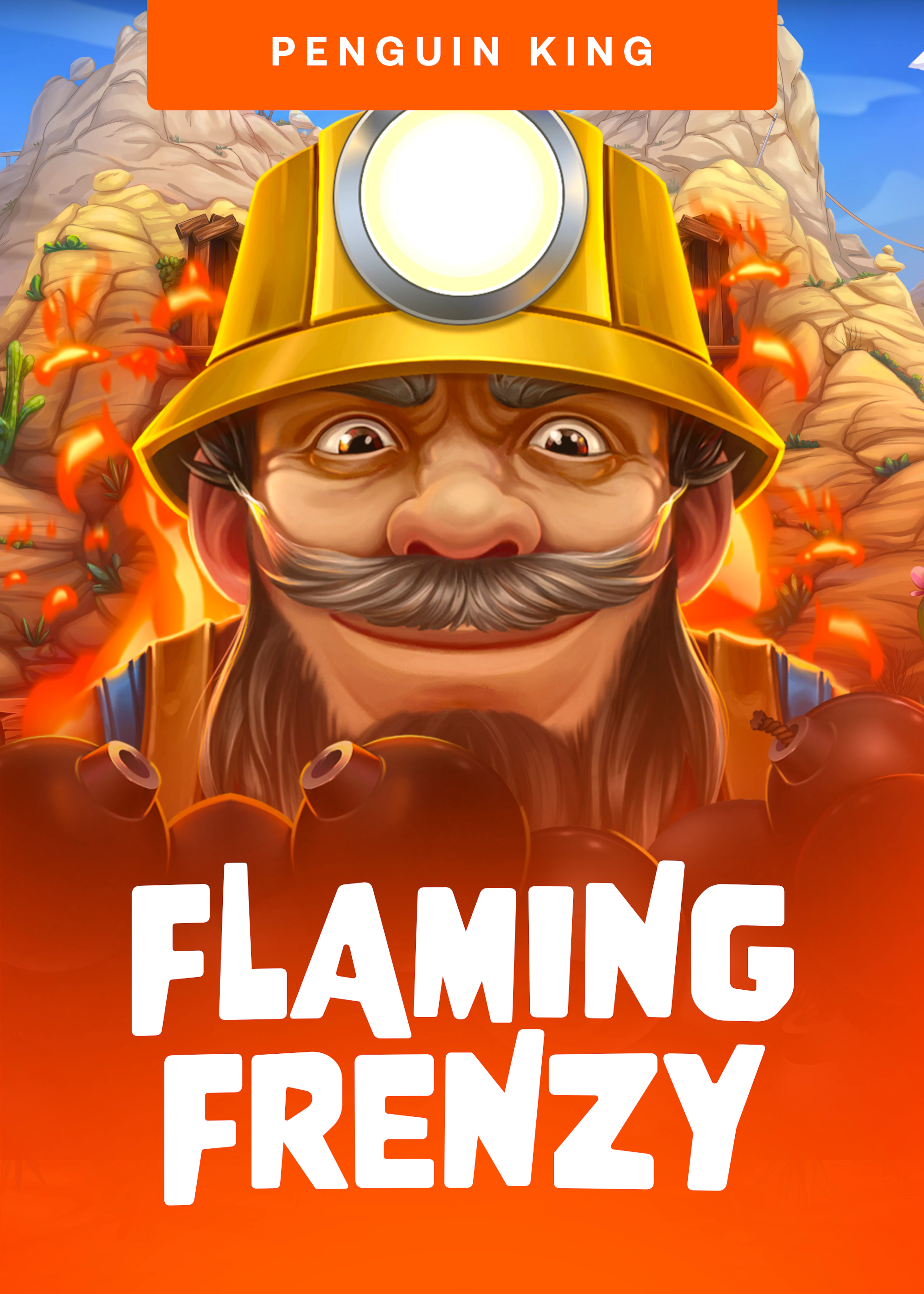 Flaming Frenzy