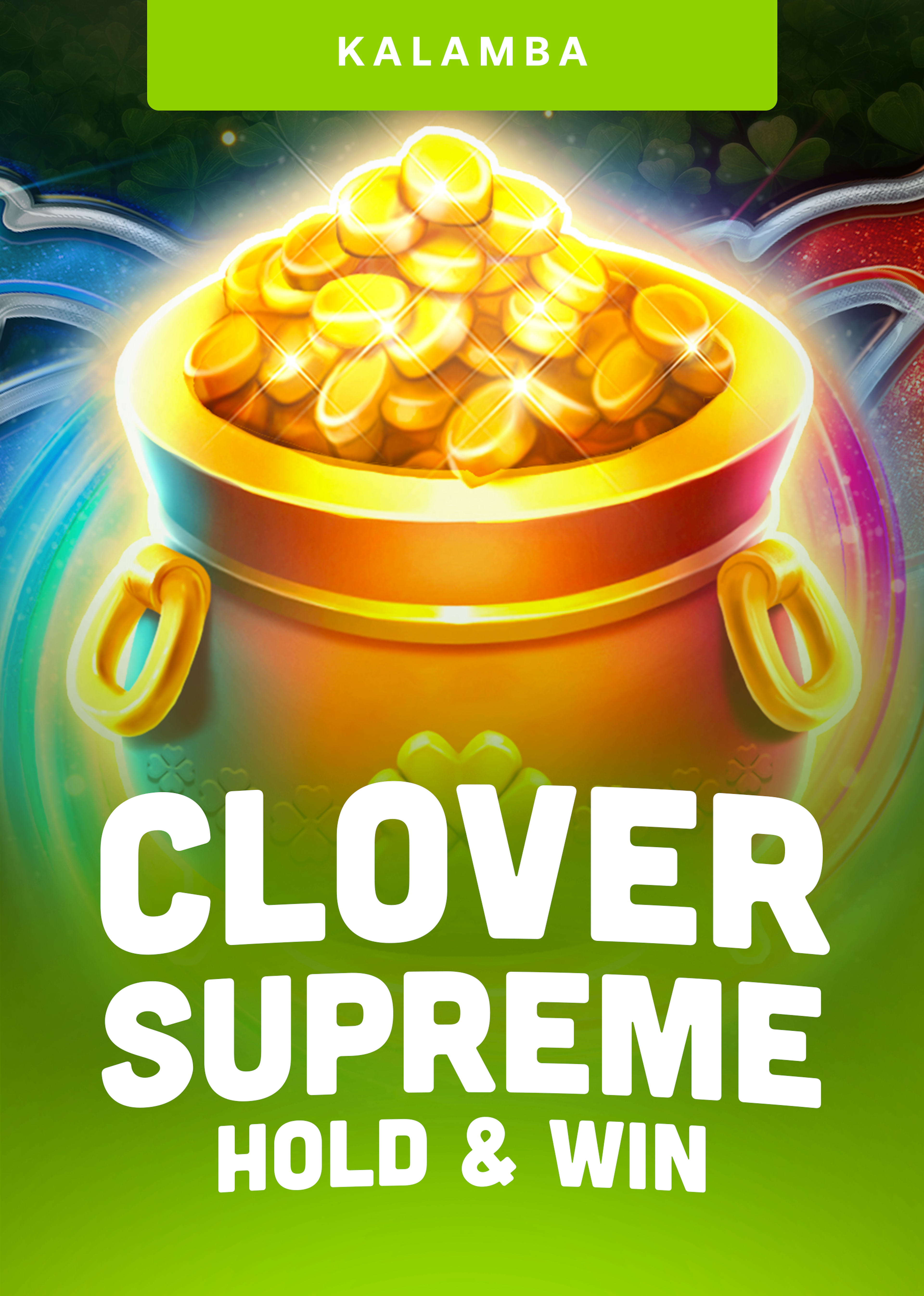 Clover Supreme Hold and Win