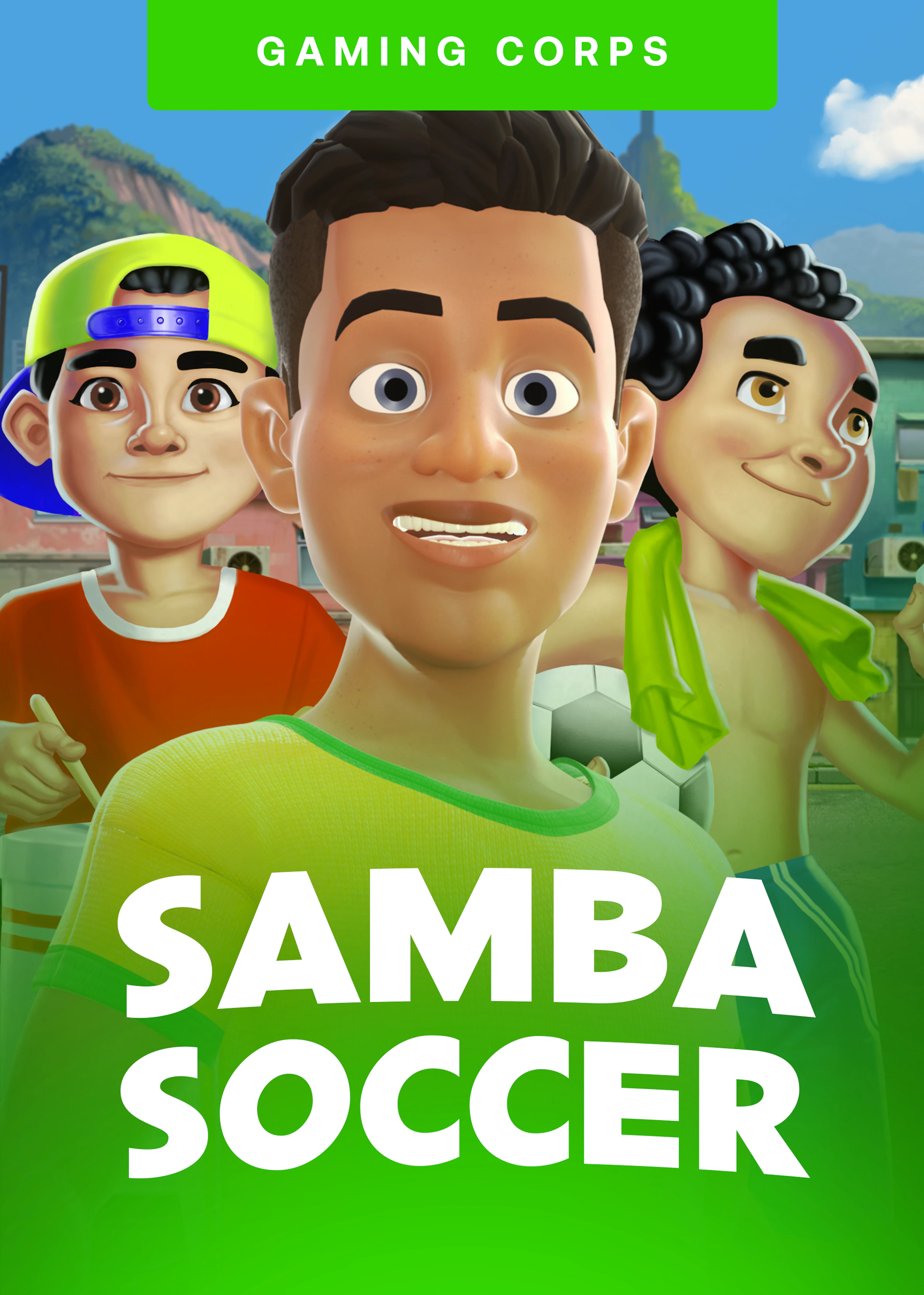 Samba Soccer