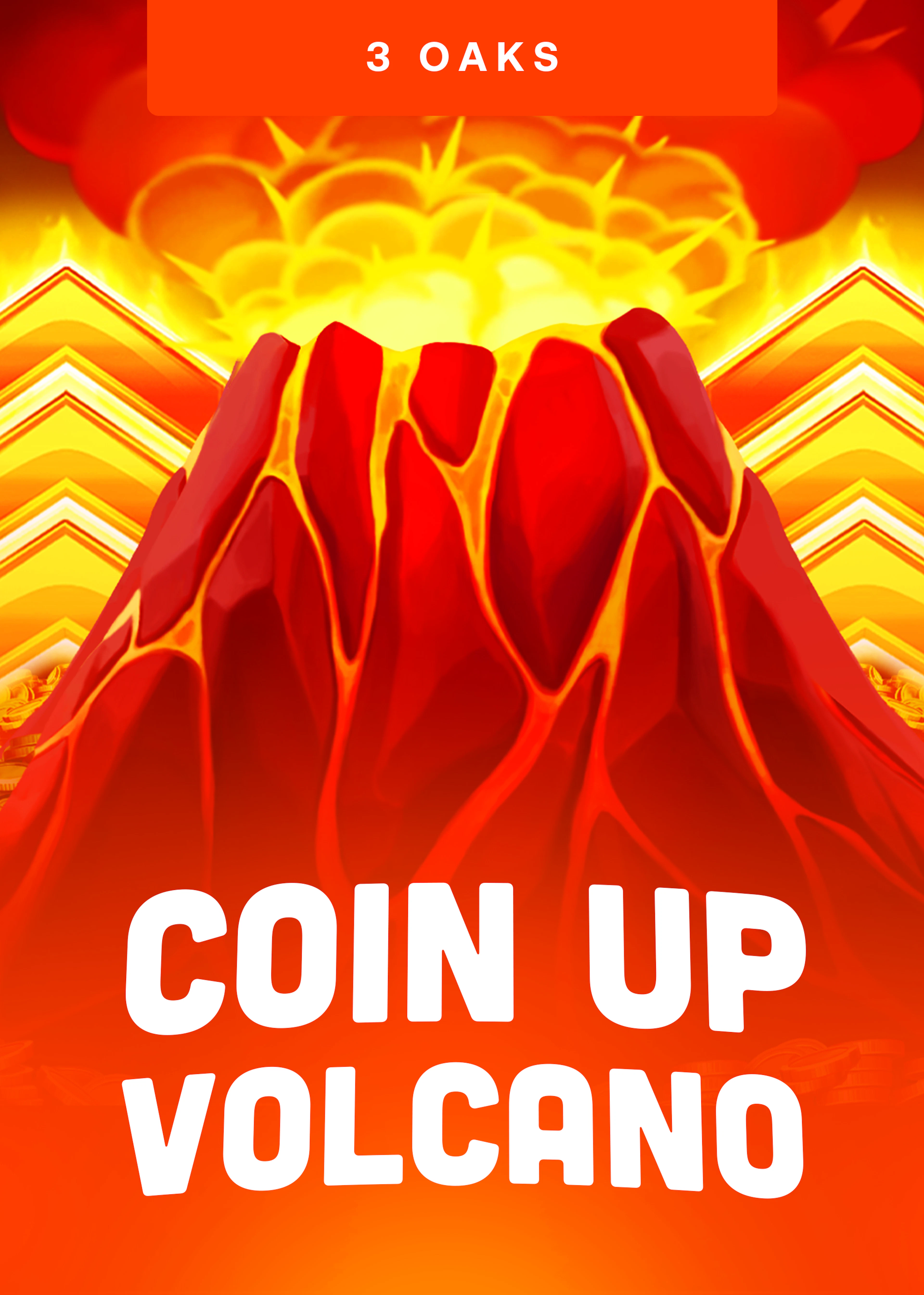 Coin UP Volcano