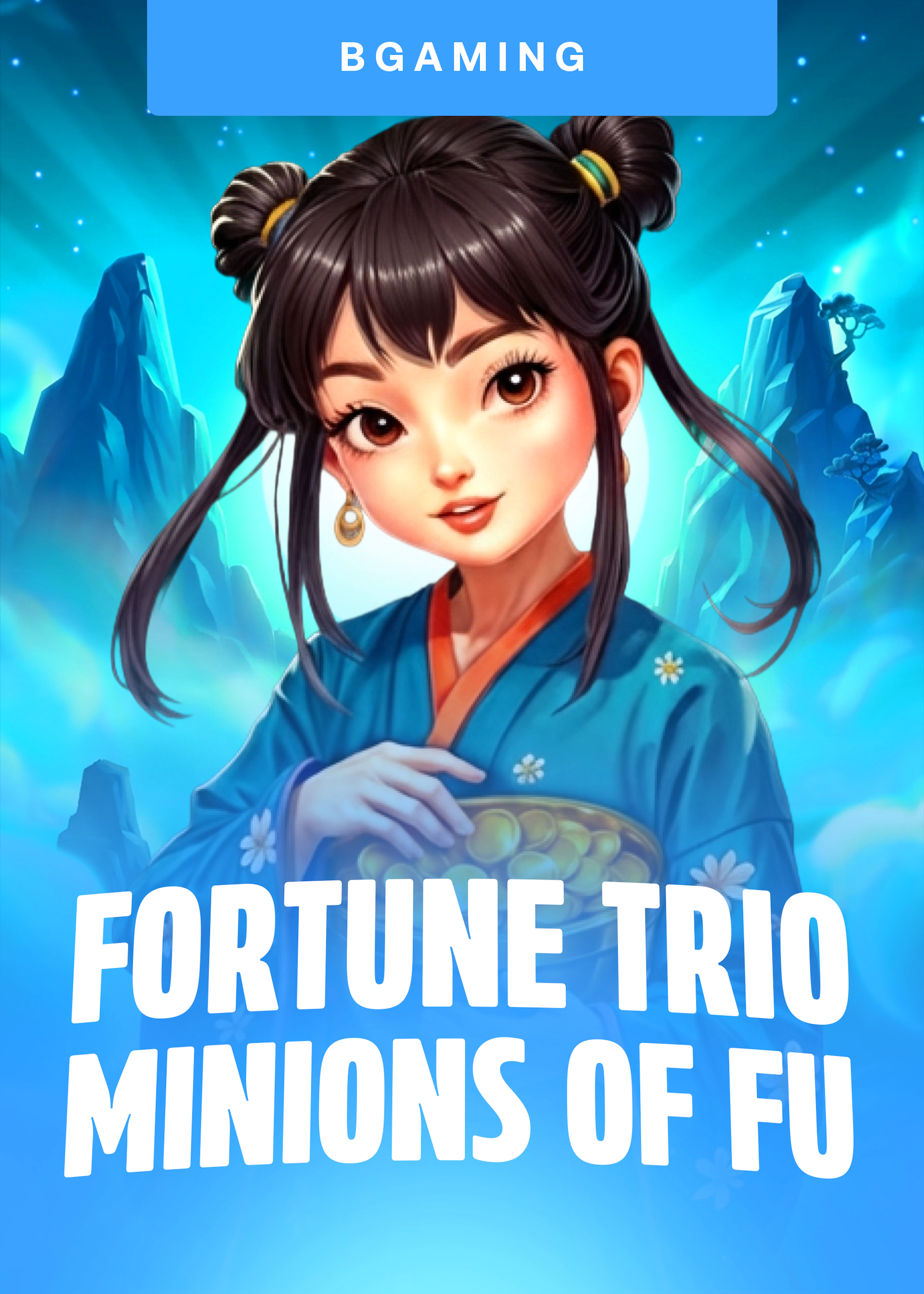 Fortune Trio: Minions of Fu